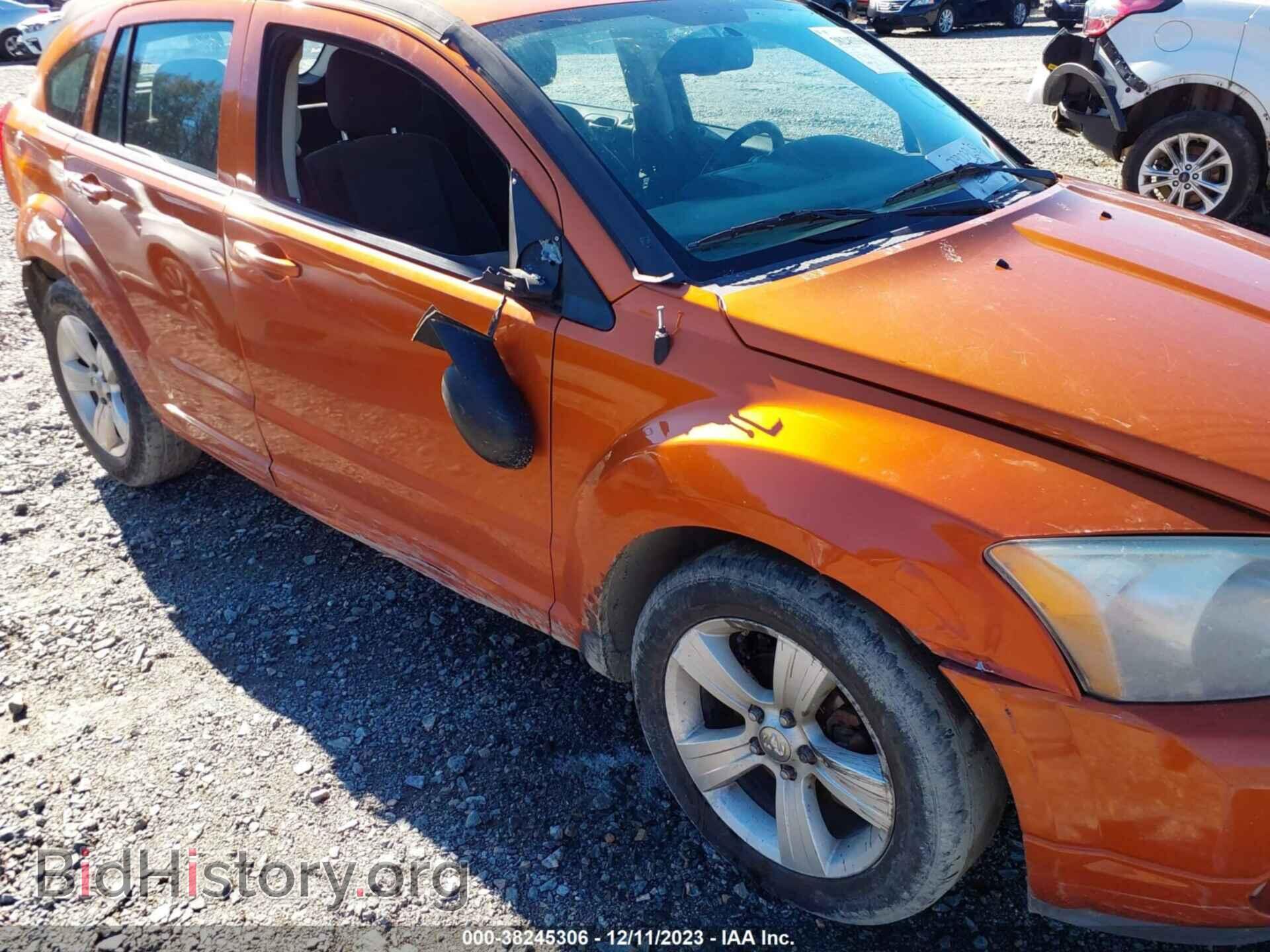 2011 DODGE CALIBER - VIN: 1B3CB3HA4BD297325 - Фото 6