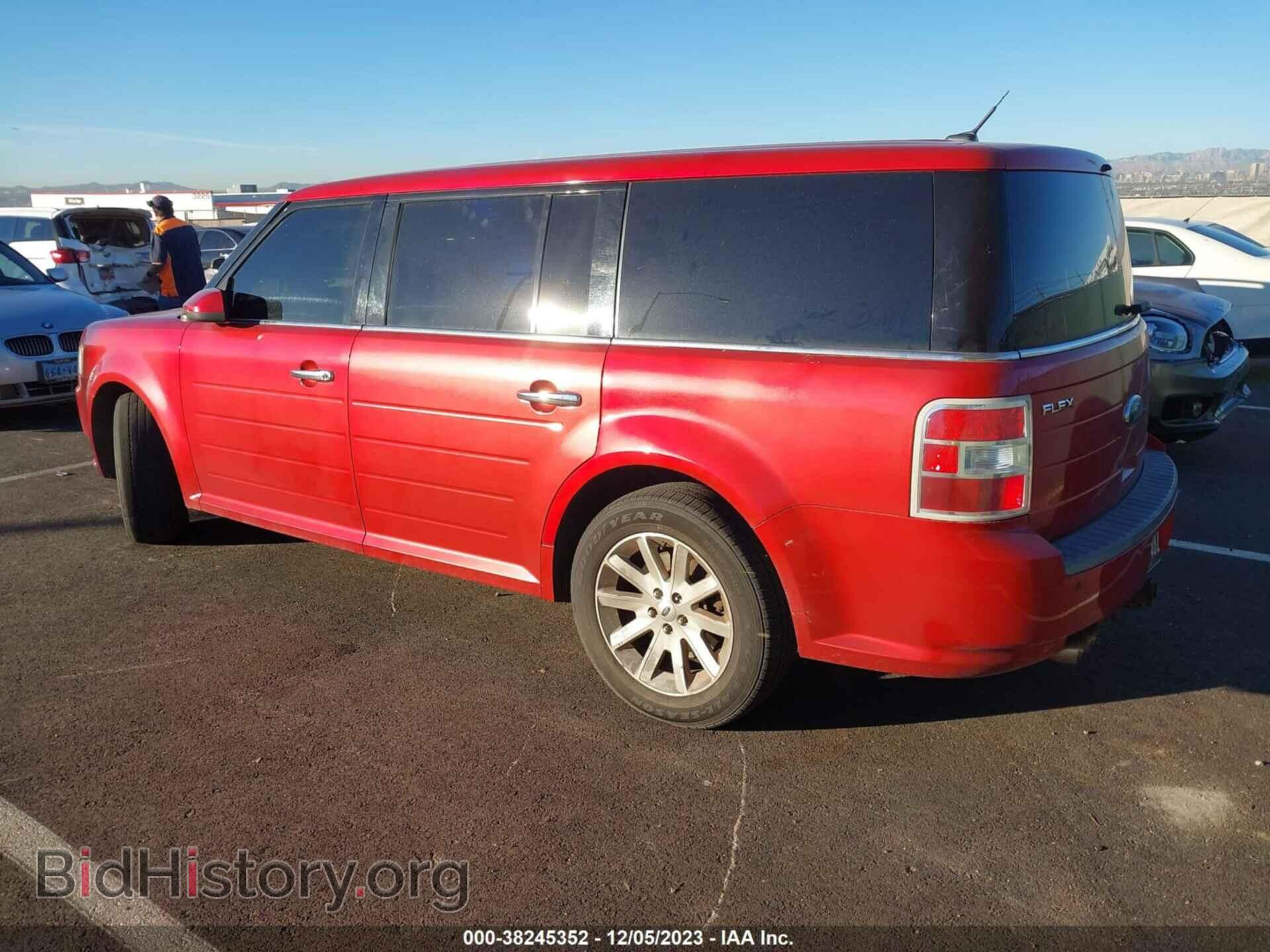 2011 FORD FLEX - VIN: 2FMGK5CC1BBD30061 - Фото 3