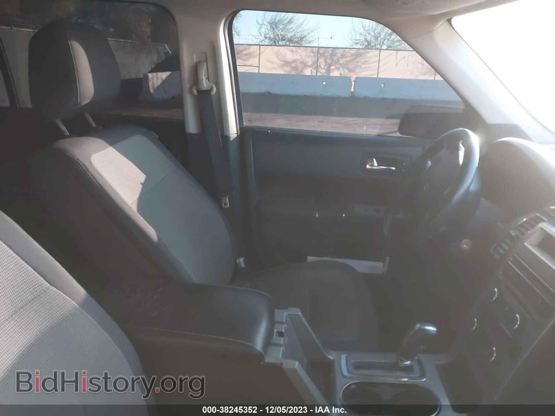 2011 FORD FLEX - VIN: 2FMGK5CC1BBD30061 - Фото 5