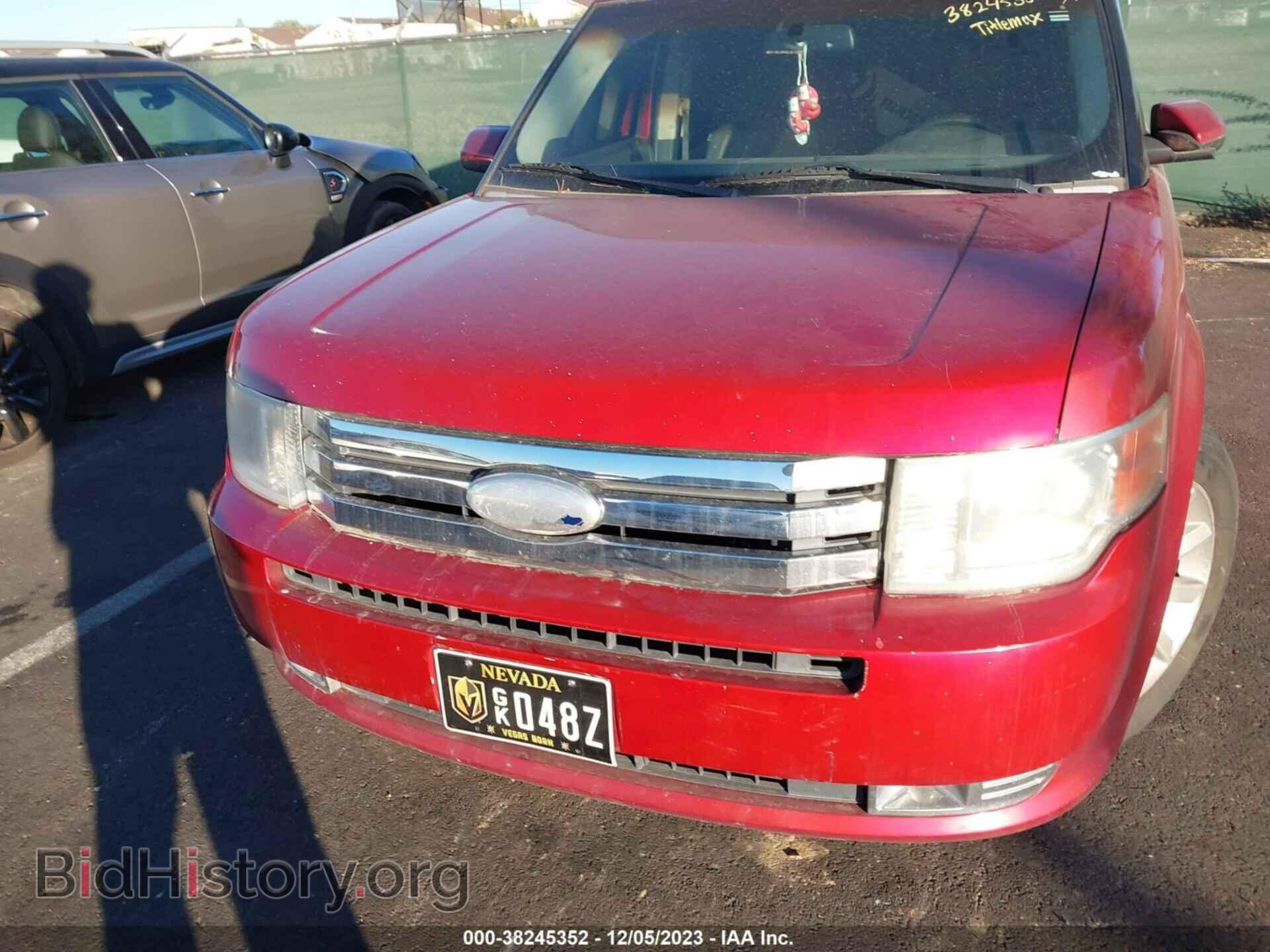 2011 FORD FLEX - VIN: 2FMGK5CC1BBD30061 - Фото 6