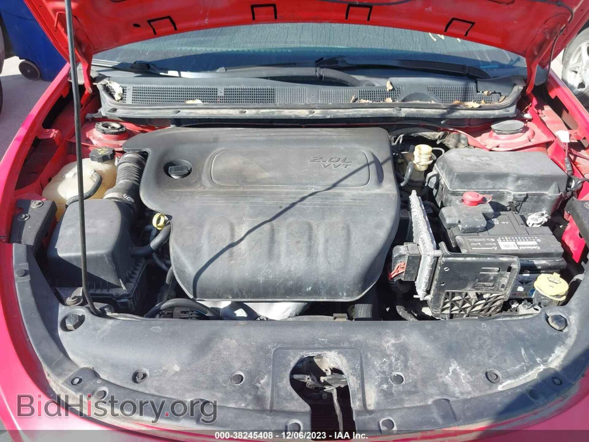 2016 DODGE DART - VIN: 1C3CDFAA4GD644054 - Фото 10