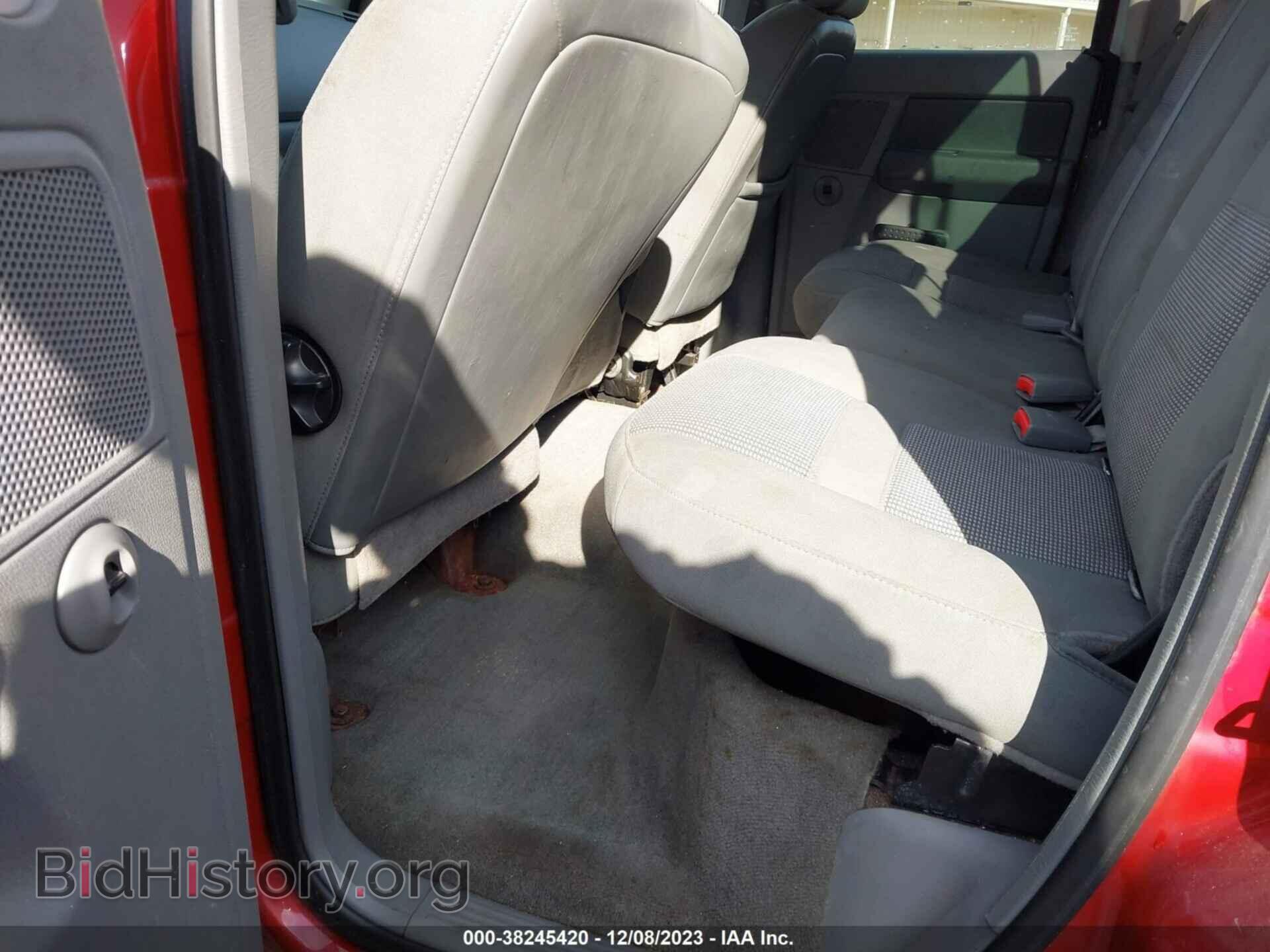 2007 DODGE RAM 3500 - VIN: 3D7ML48A67G803548 - Photo 7
