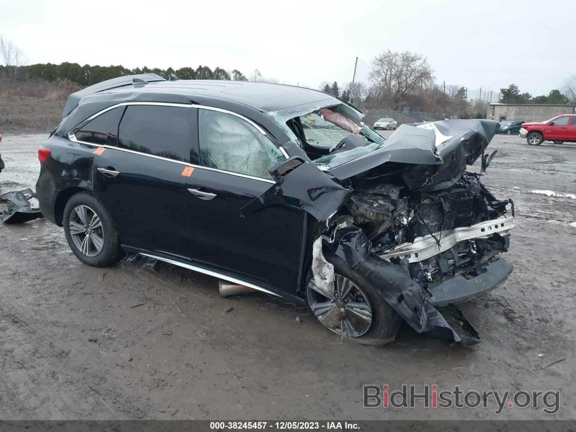 Photo 5J8YD4H38LL019042 - ACURA MDX 2020