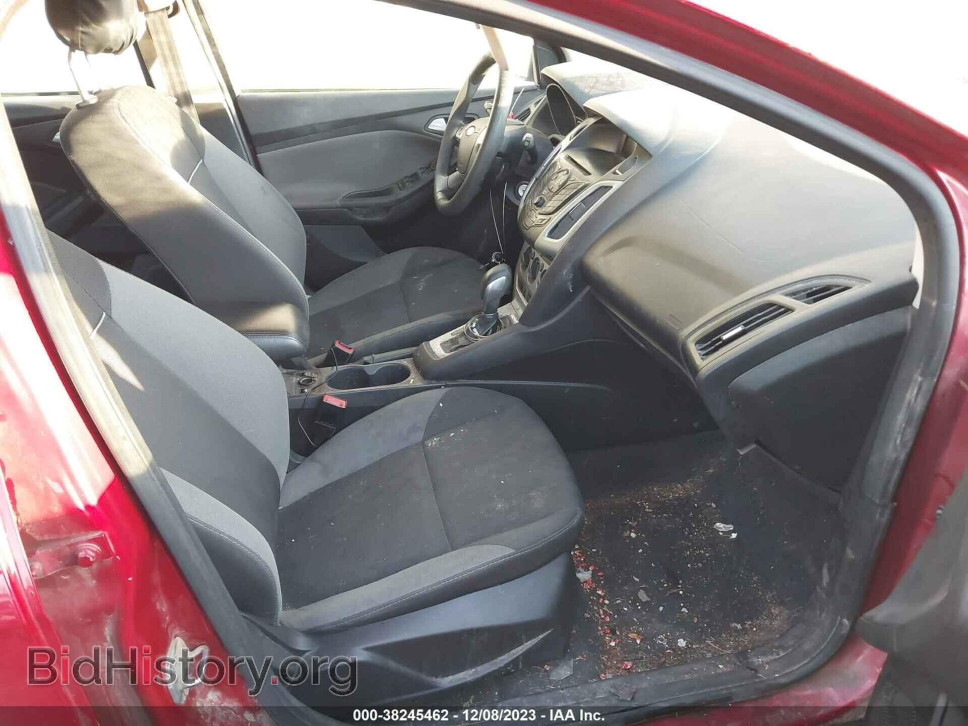 2012 FORD FOCUS - VIN: 1FAHP3K29CL381578 - Фото 5
