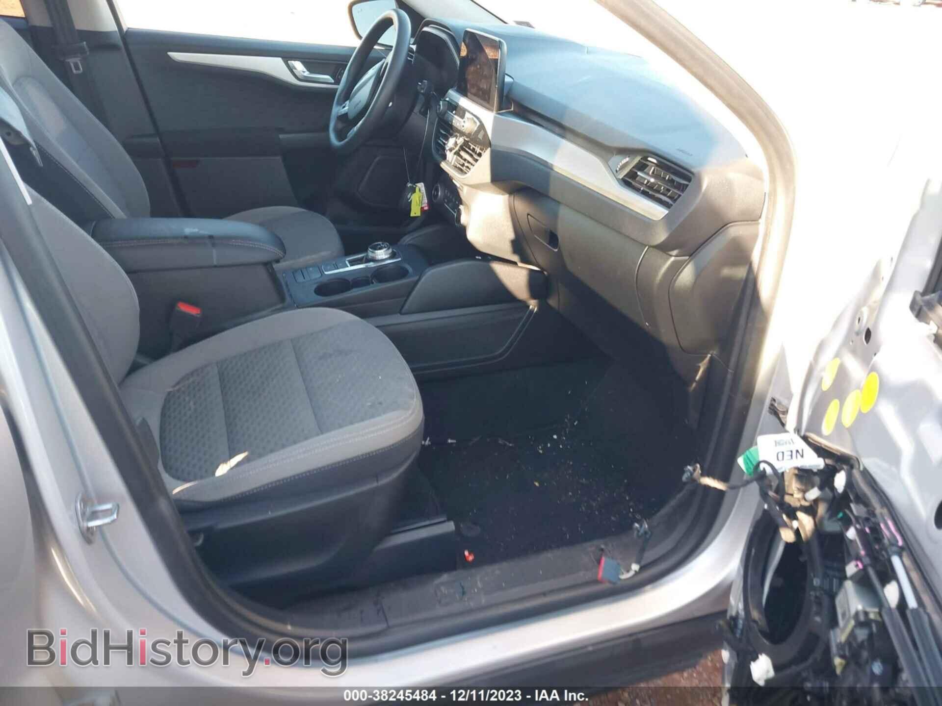 2020 FORD ESCAPE - VIN: 1FMCU9G6XLUA38408 - Фото 5