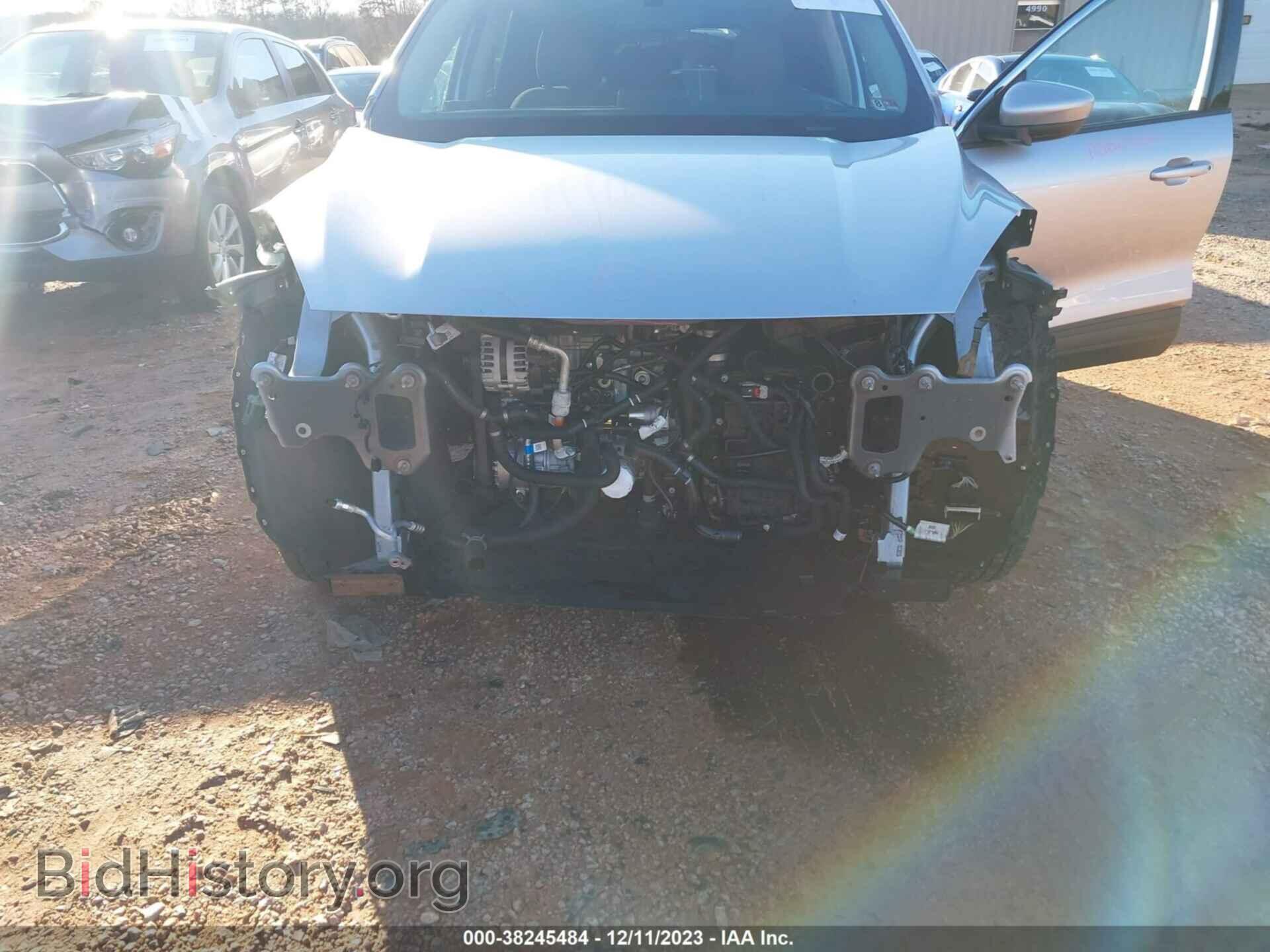 2020 FORD ESCAPE - VIN: 1FMCU9G6XLUA38408 - Фото 6