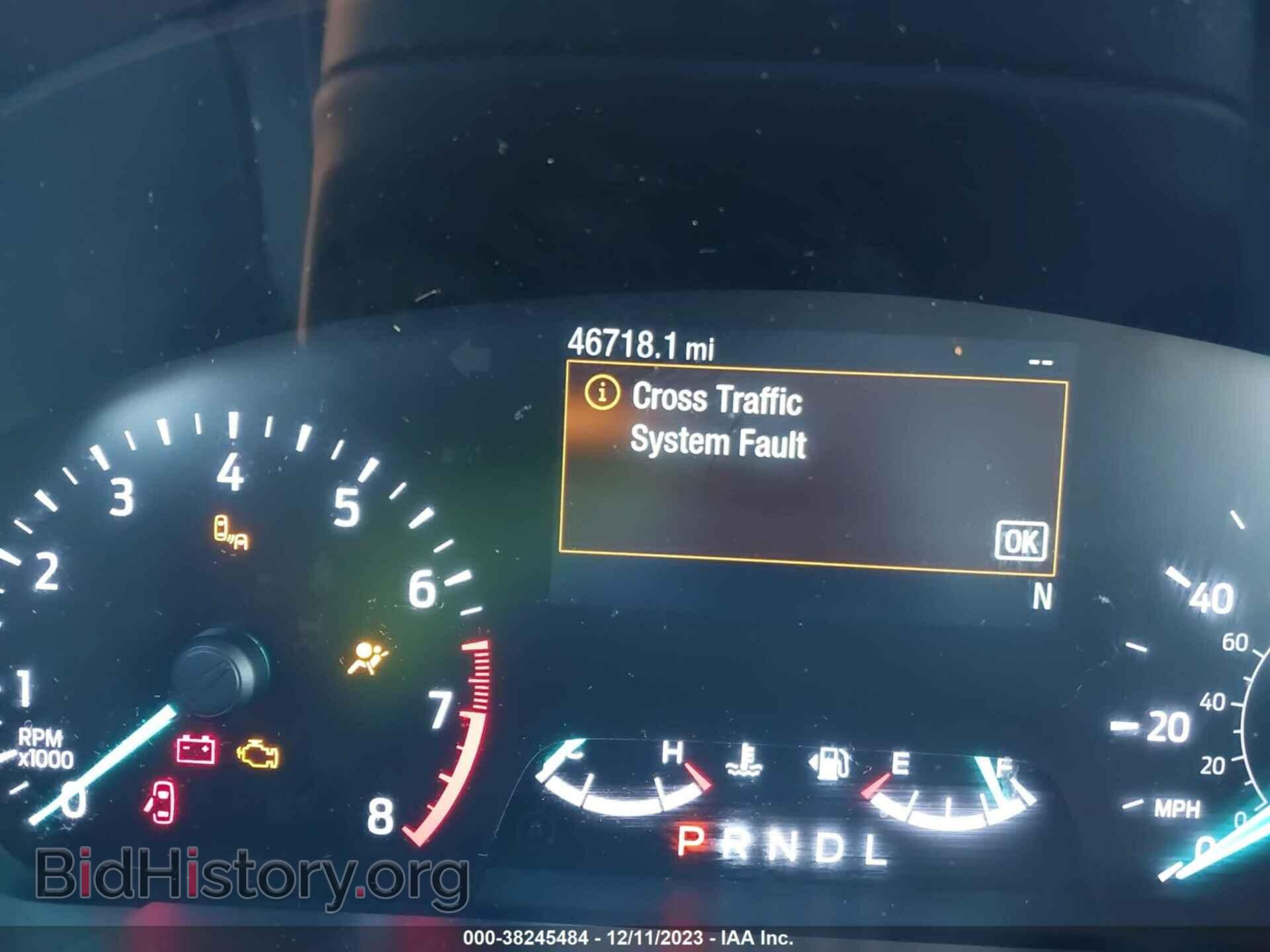 2020 FORD ESCAPE - VIN: 1FMCU9G6XLUA38408 - Фото 7