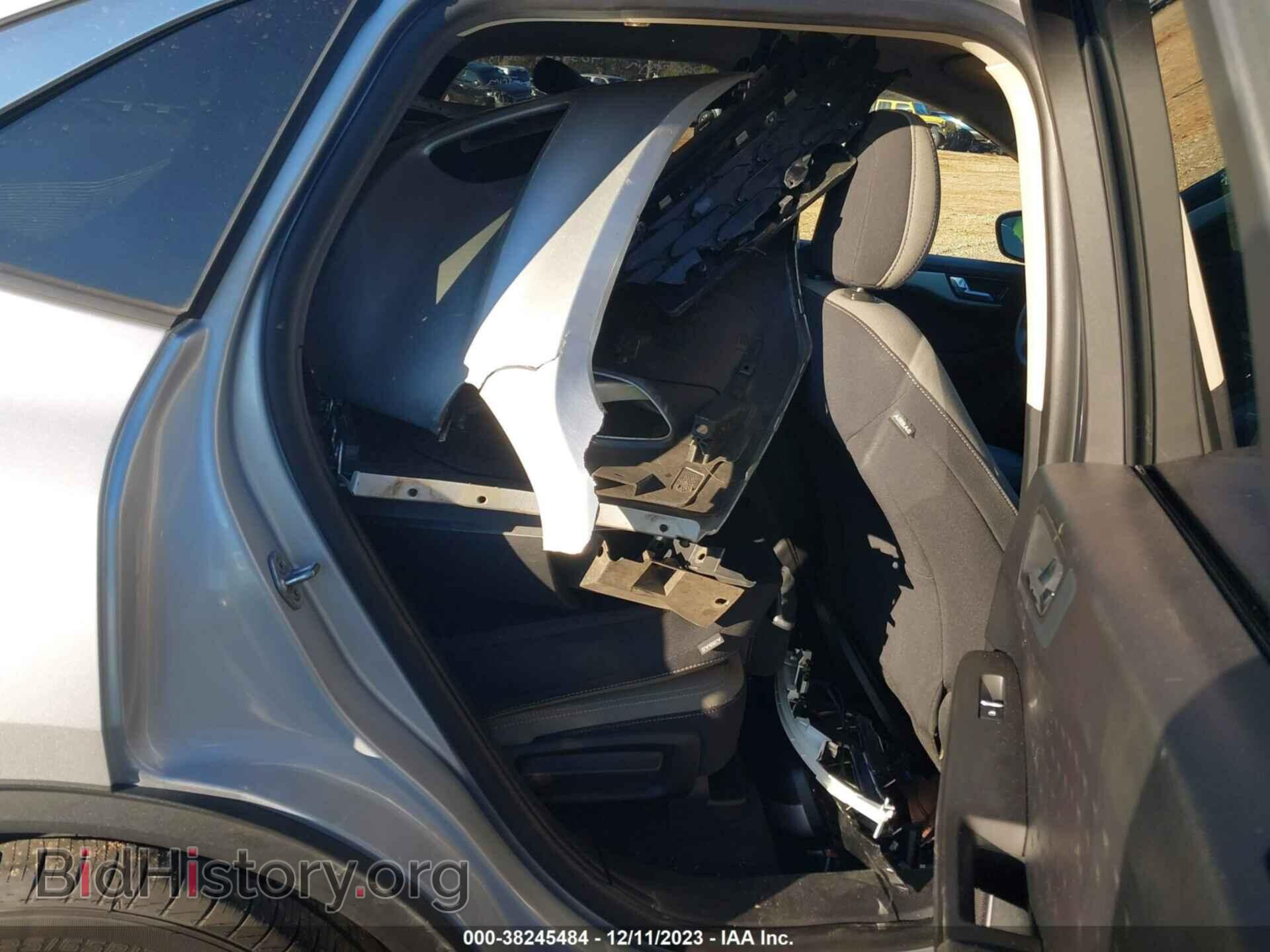 2020 FORD ESCAPE - VIN: 1FMCU9G6XLUA38408 - Фото 8