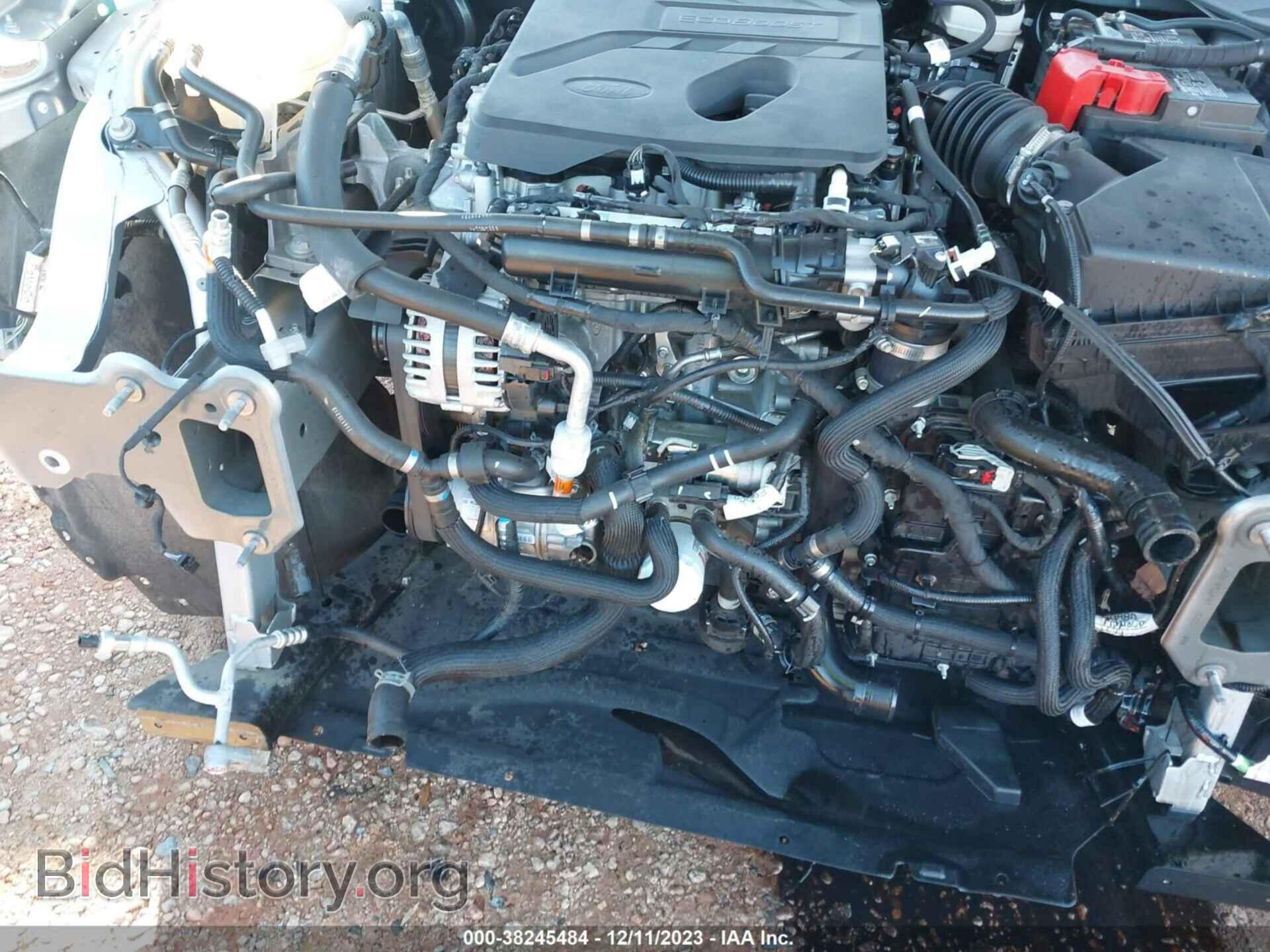 2020 FORD ESCAPE - VIN: 1FMCU9G6XLUA38408 - Фото 10