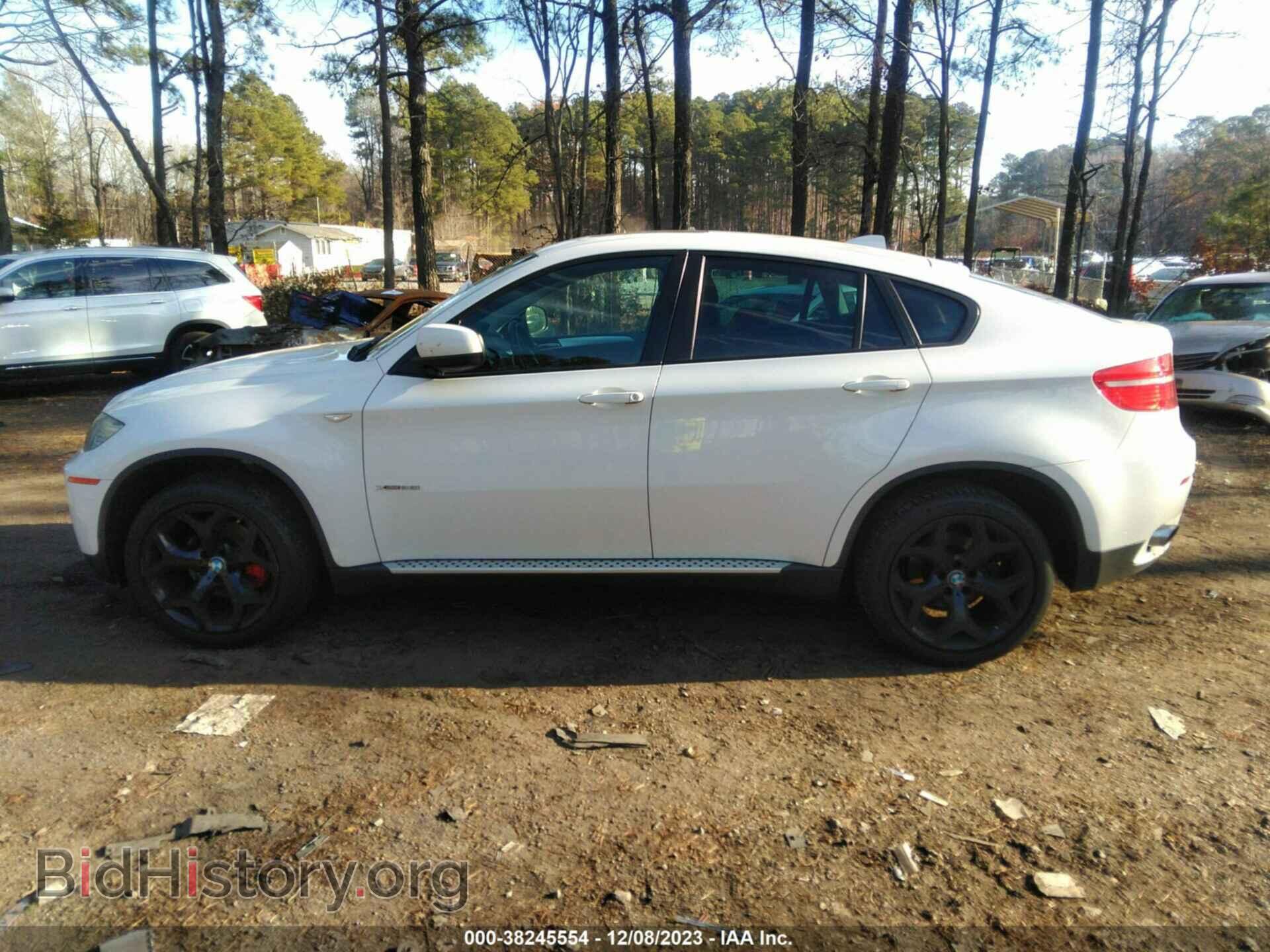 2012 BMW X6 - VIN: 5UXFG2C50CLX09859 - Фото 14