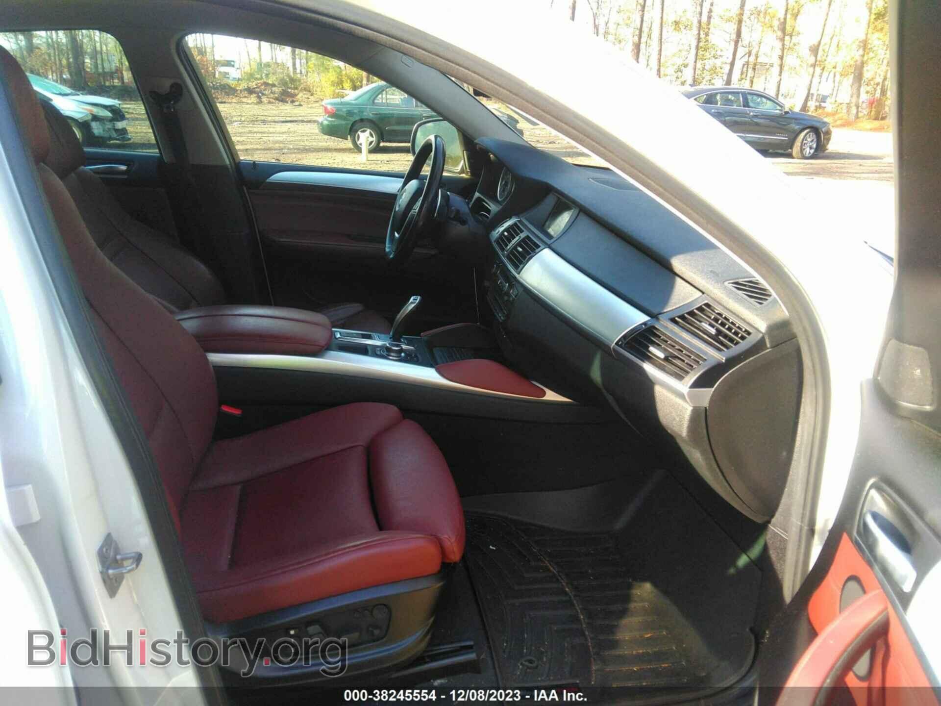 2012 BMW X6 - VIN: 5UXFG2C50CLX09859 - Фото 5