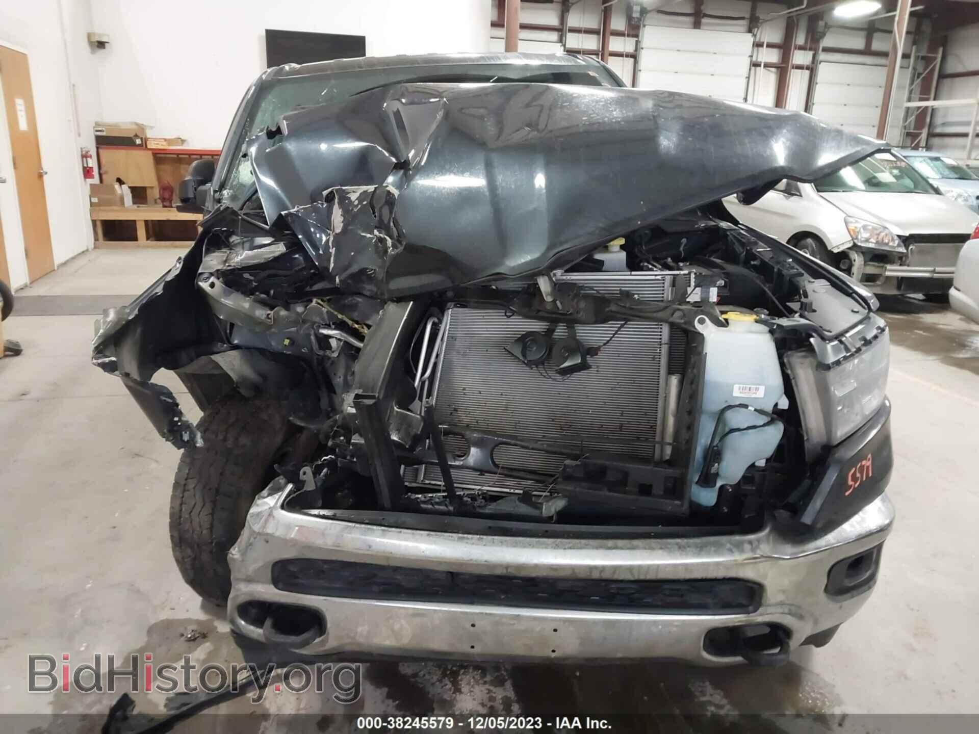 2021 RAM 1500 - VIN: 1C6SRFMT5MN796797 - Фото 6