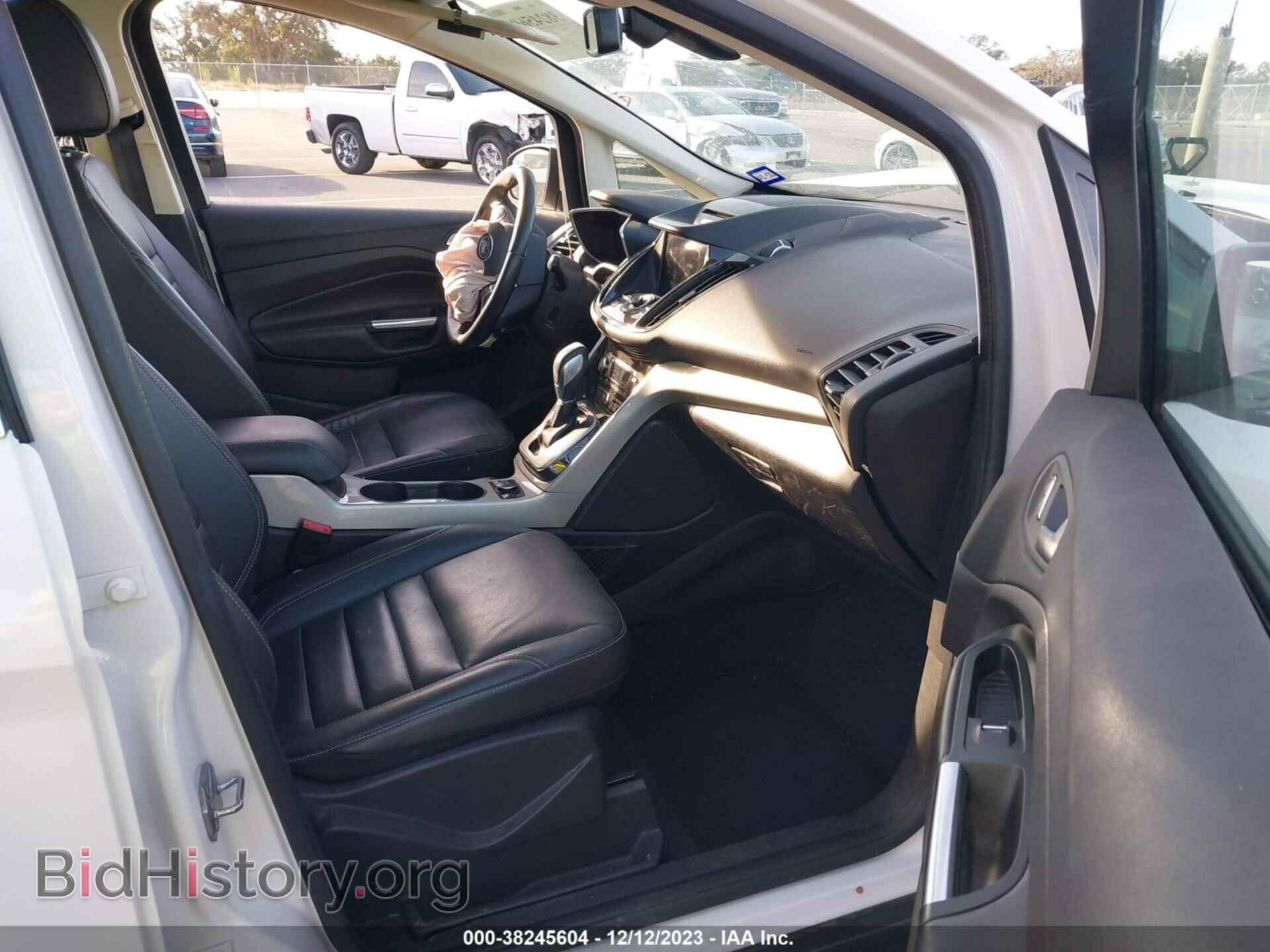 2016 FORD C-MAX ENERGI - VIN: 1FADP5CU2GL105873 - Фото 5