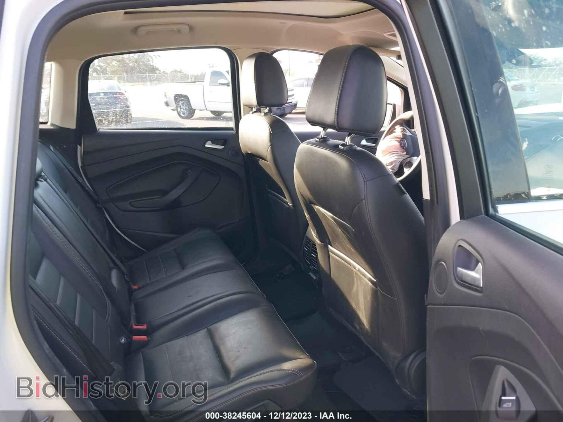 2016 FORD C-MAX ENERGI - VIN: 1FADP5CU2GL105873 - Фото 8