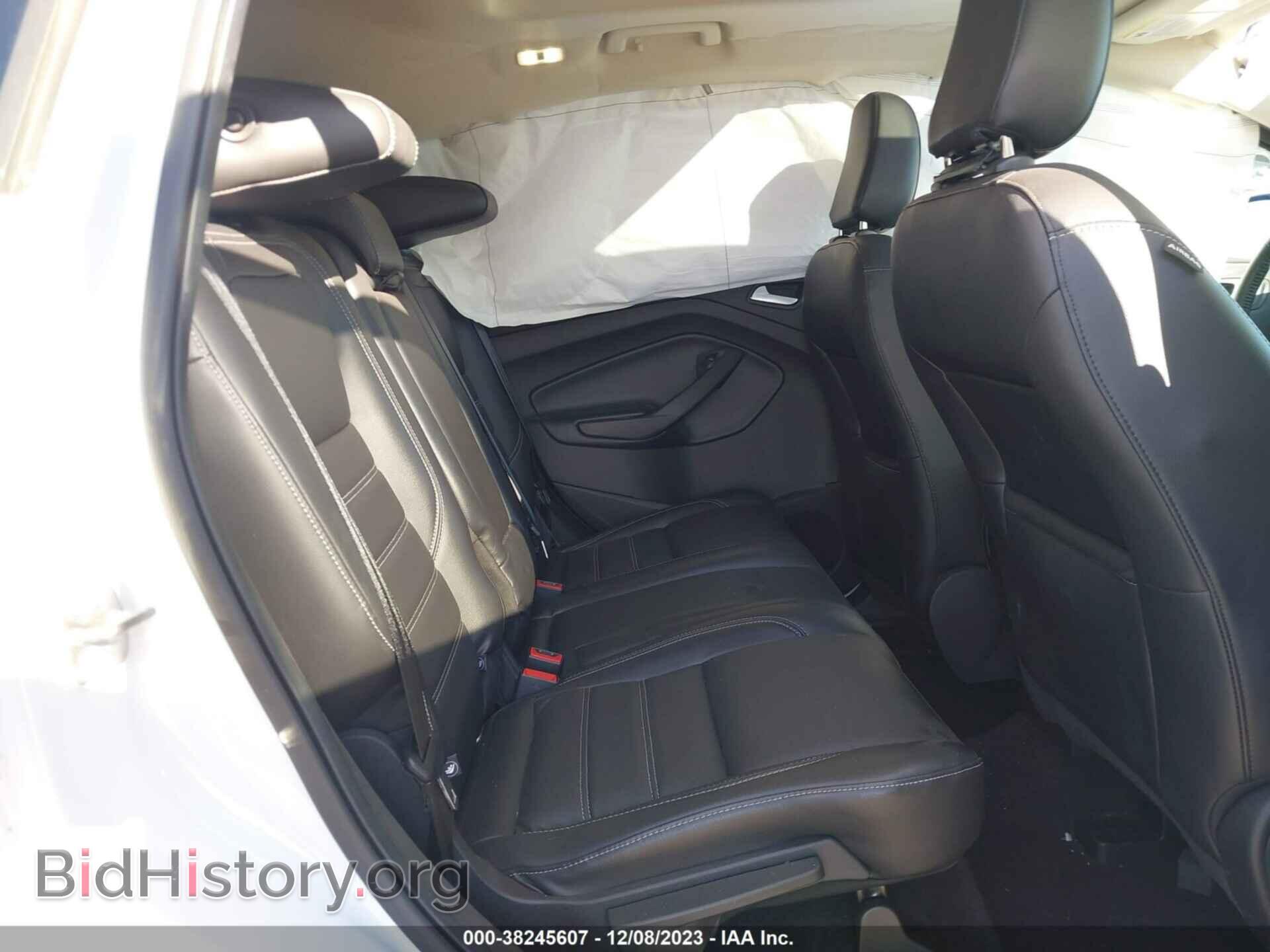 2018 FORD ESCAPE - VIN: 1FMCU9HD7JUD11492 - Фото 8