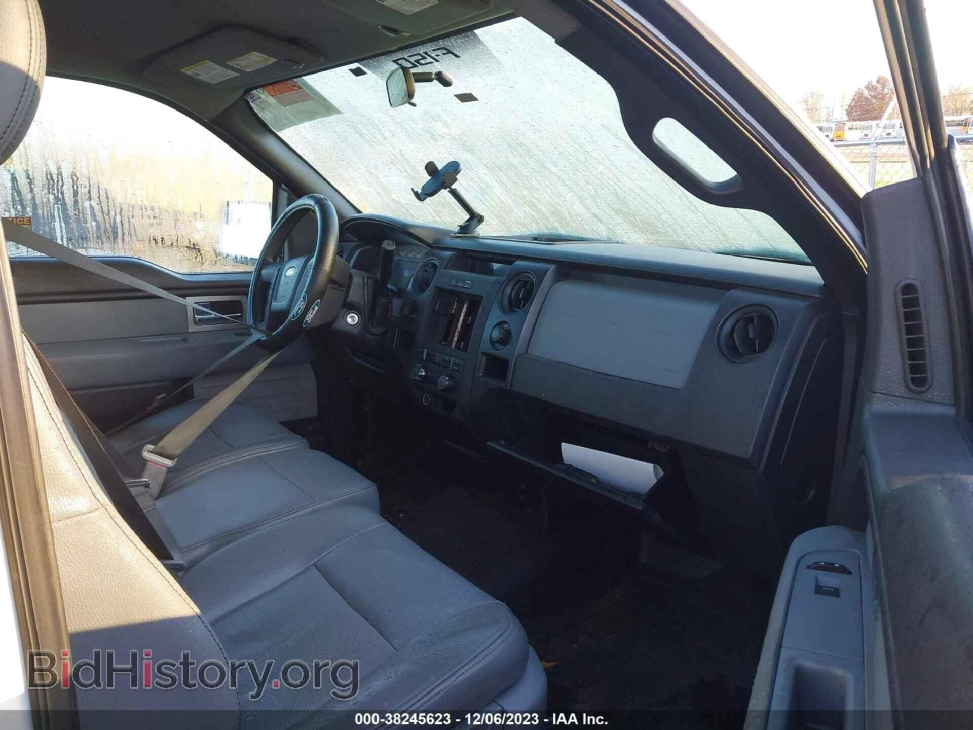 2011 FORD F-150 - VIN: 1FTMF1CM0BKD33293 - Фото 5