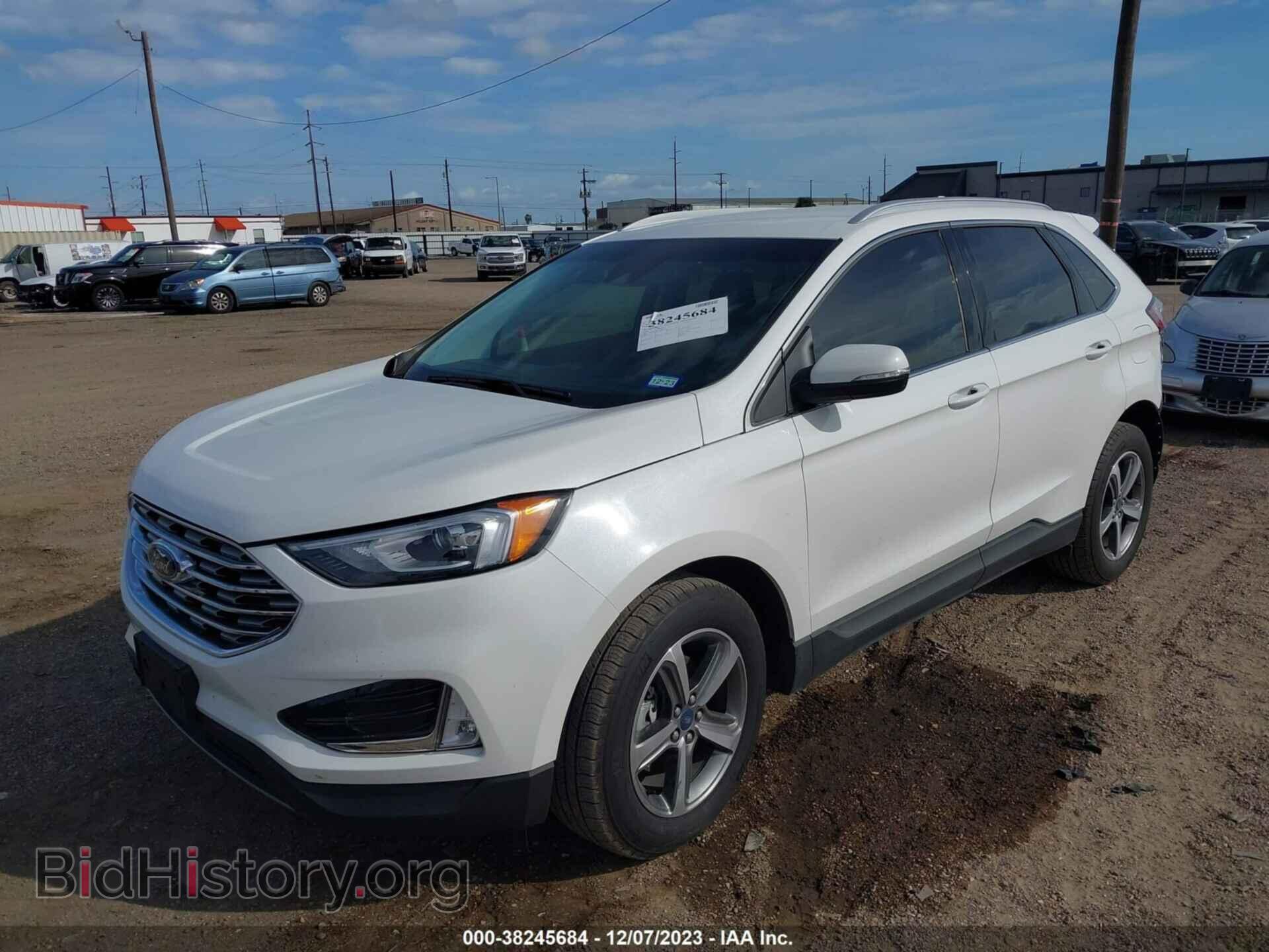2020 FORD EDGE - VIN: 2FMPK3J91LBA82648 - Photo 2