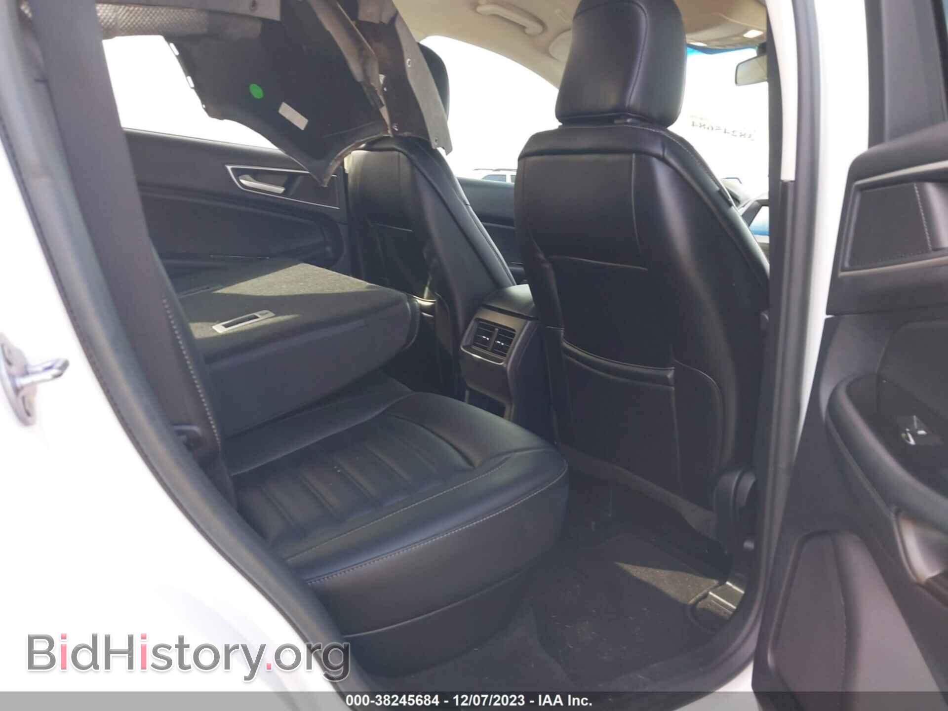 2020 FORD EDGE - VIN: 2FMPK3J91LBA82648 - Photo 8