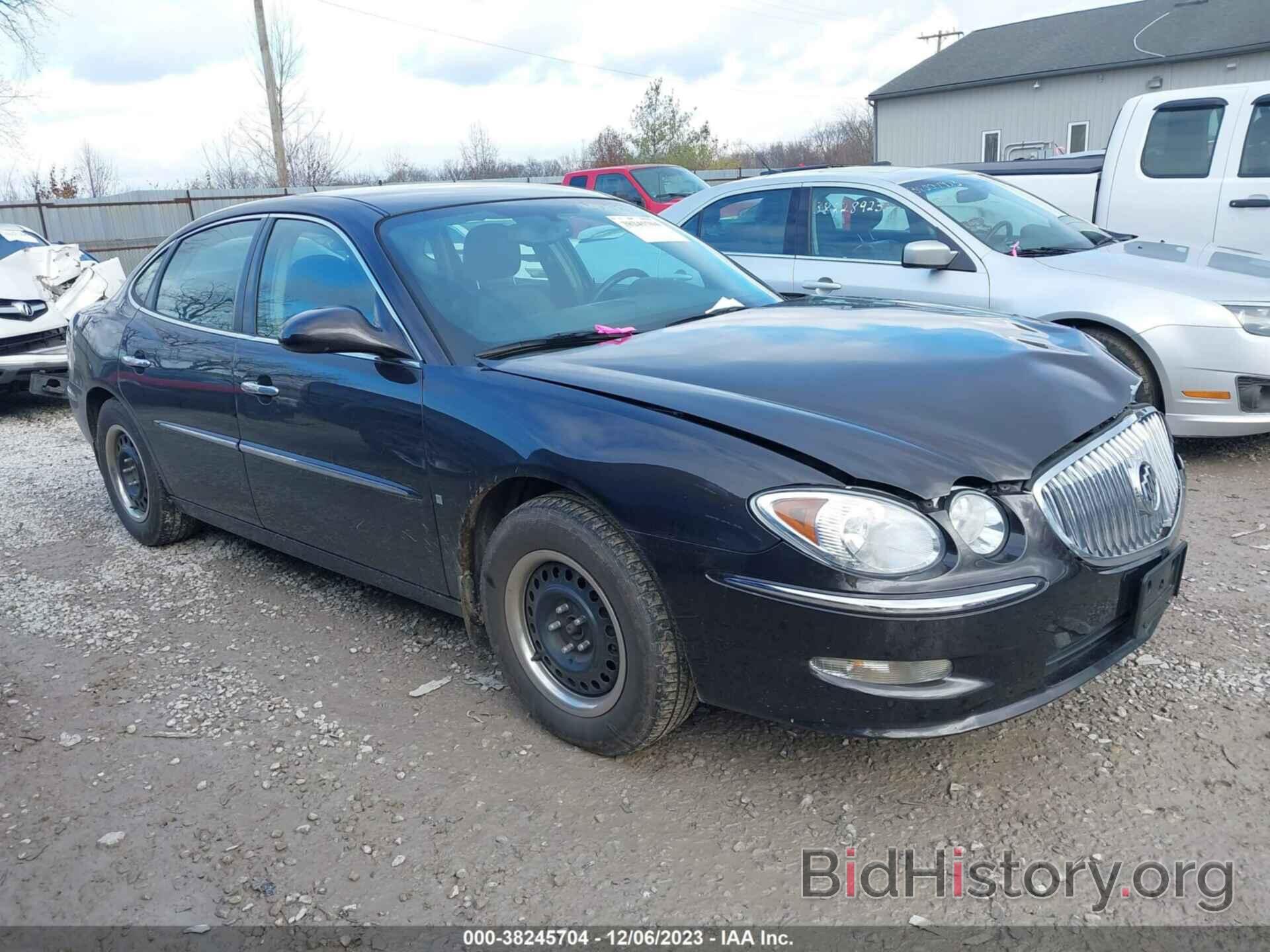 Photo 2G4WD582281214372 - BUICK LACROSSE 2008