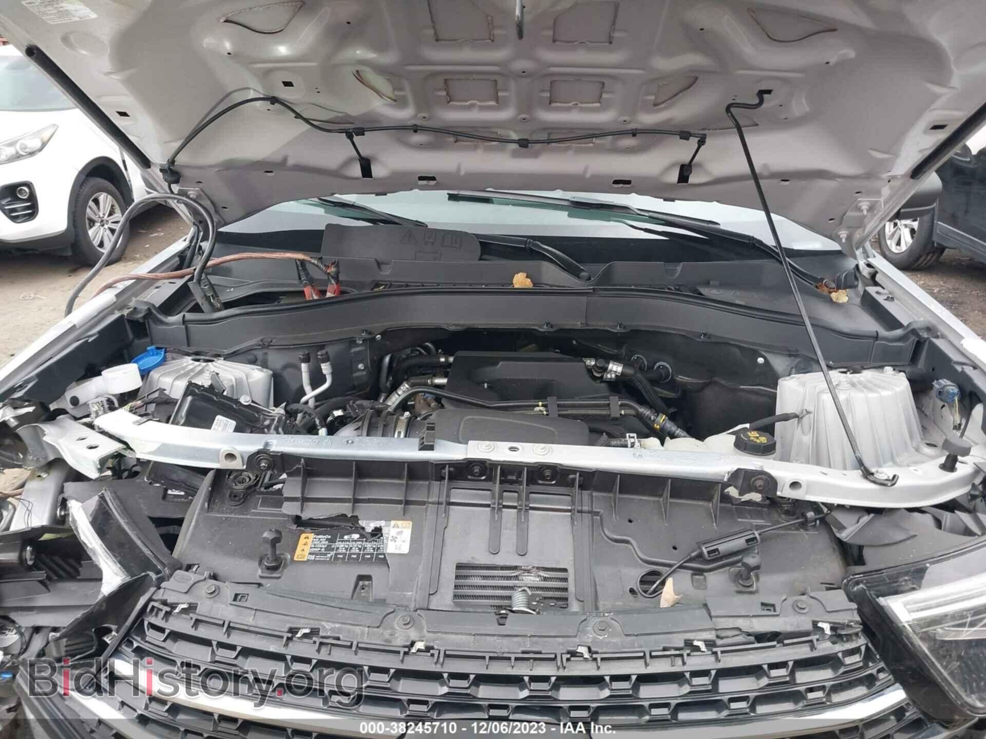 2020 FORD EXPLORER - VIN: 1FMSK8DH3LGC40622 - Фото 10