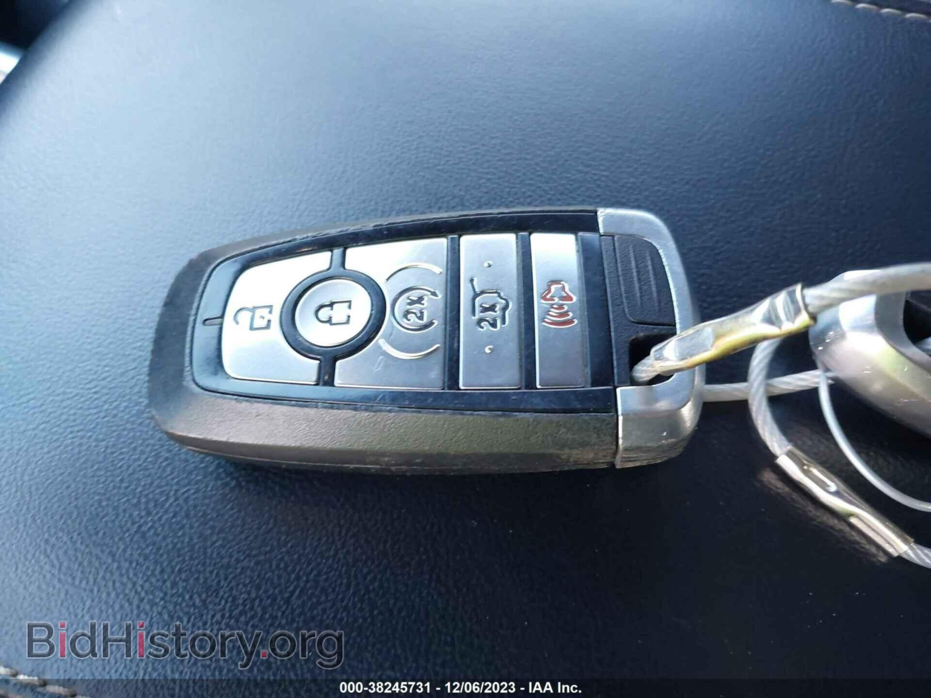 2022 FORD EXPLORER - VIN: 1FMSK7FH9NGA55744 - Фото 11