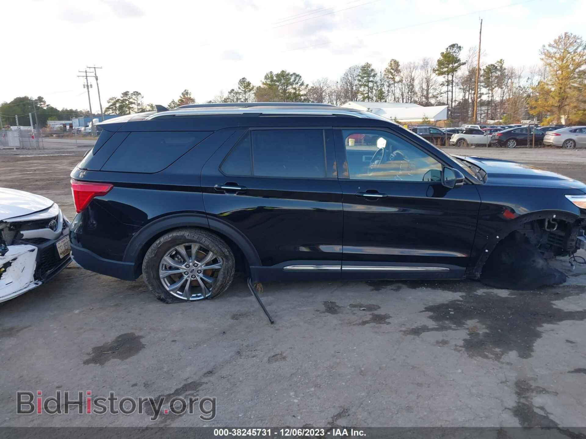 2022 FORD EXPLORER - VIN: 1FMSK7FH9NGA55744 - Фото 13