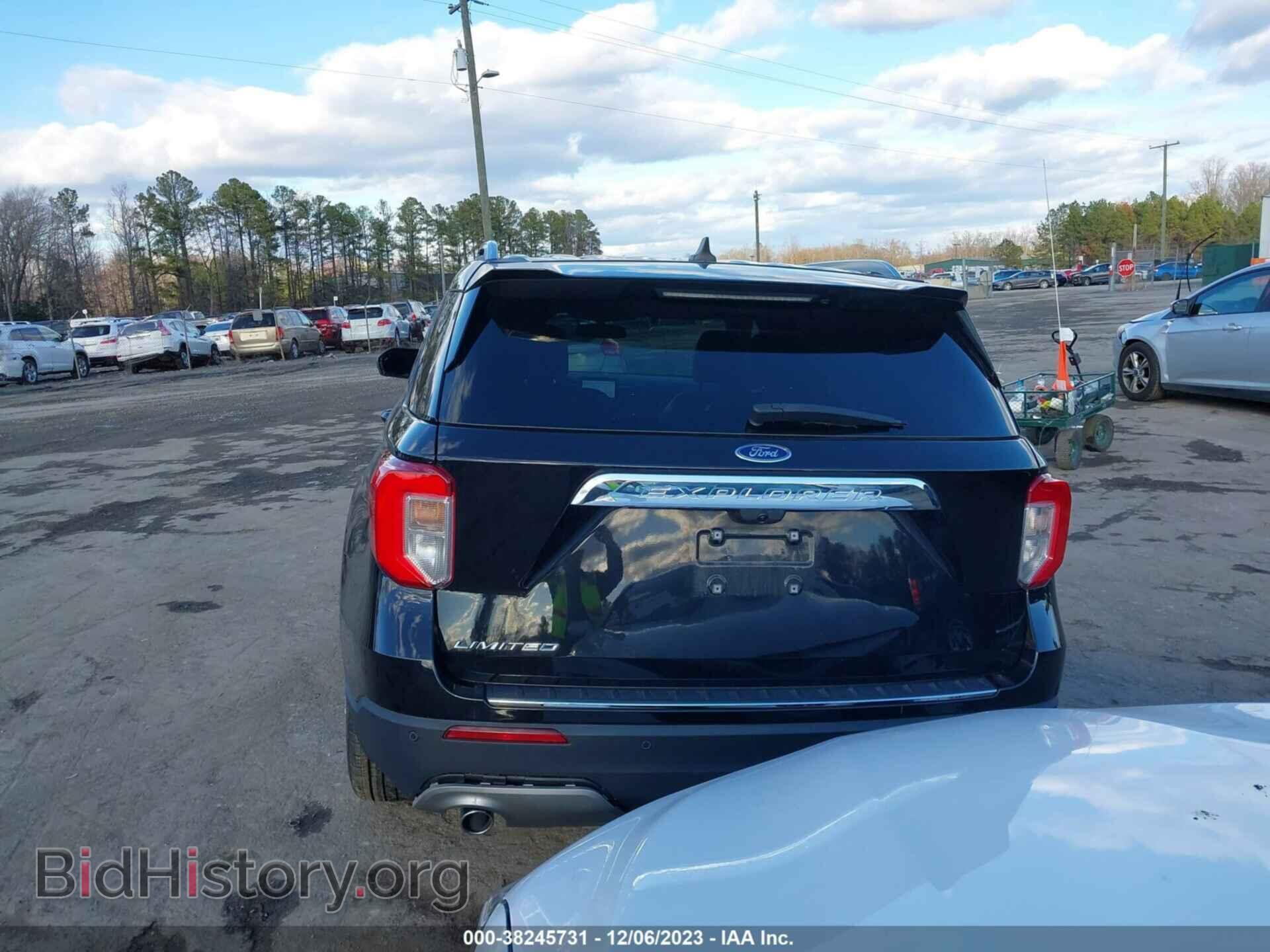 2022 FORD EXPLORER - VIN: 1FMSK7FH9NGA55744 - Фото 16