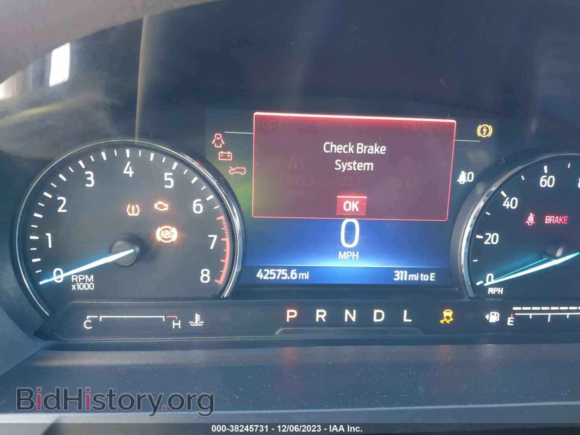 2022 FORD EXPLORER - VIN: 1FMSK7FH9NGA55744 - Фото 7