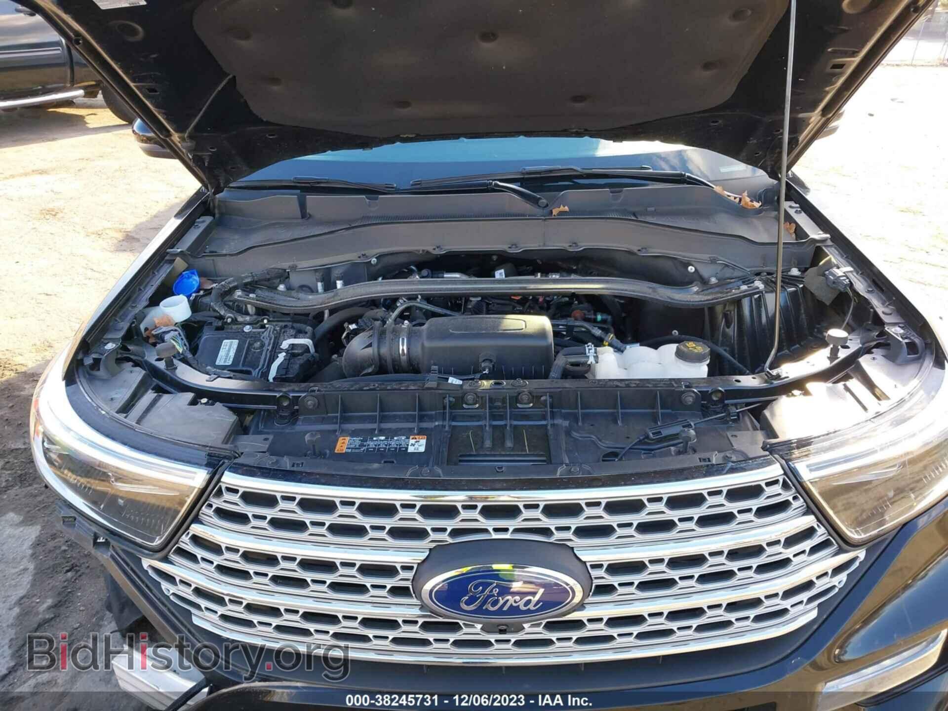 2022 FORD EXPLORER - VIN: 1FMSK7FH9NGA55744 - Фото 10