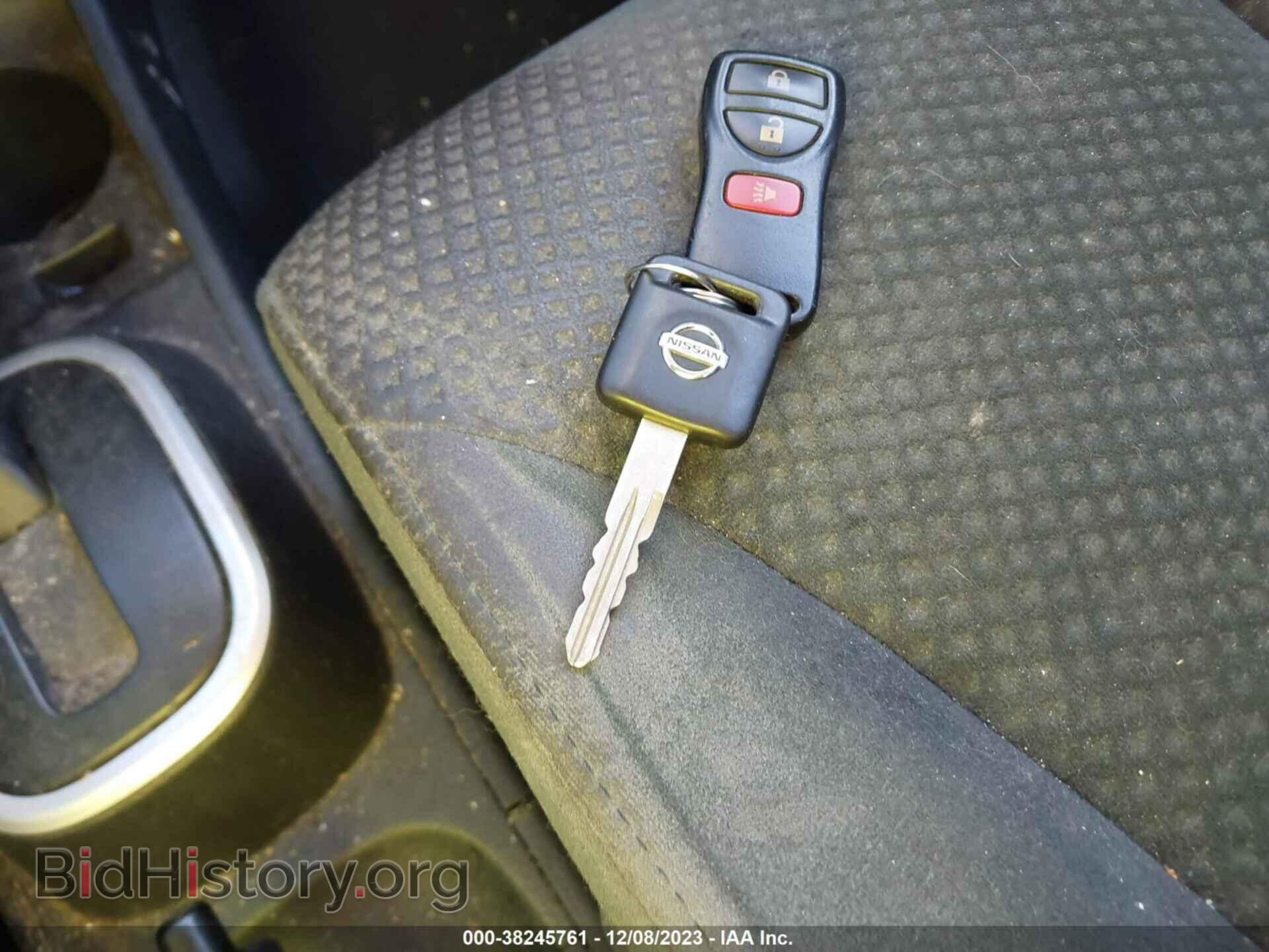 2011 NISSAN VERSA - VIN: 3N1BC1CP9BL516090 - Фото 11