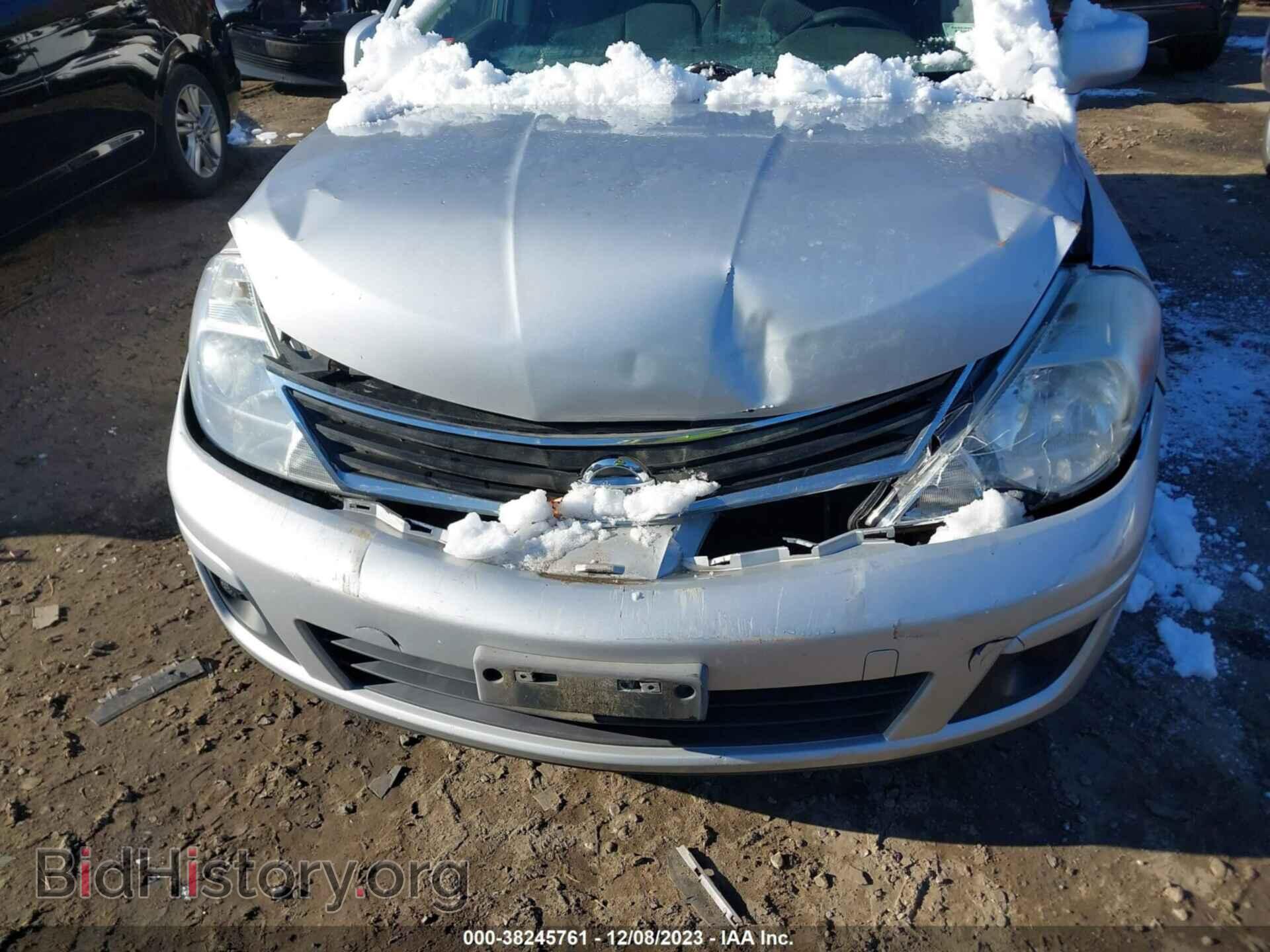 2011 NISSAN VERSA - VIN: 3N1BC1CP9BL516090 - Фото 6