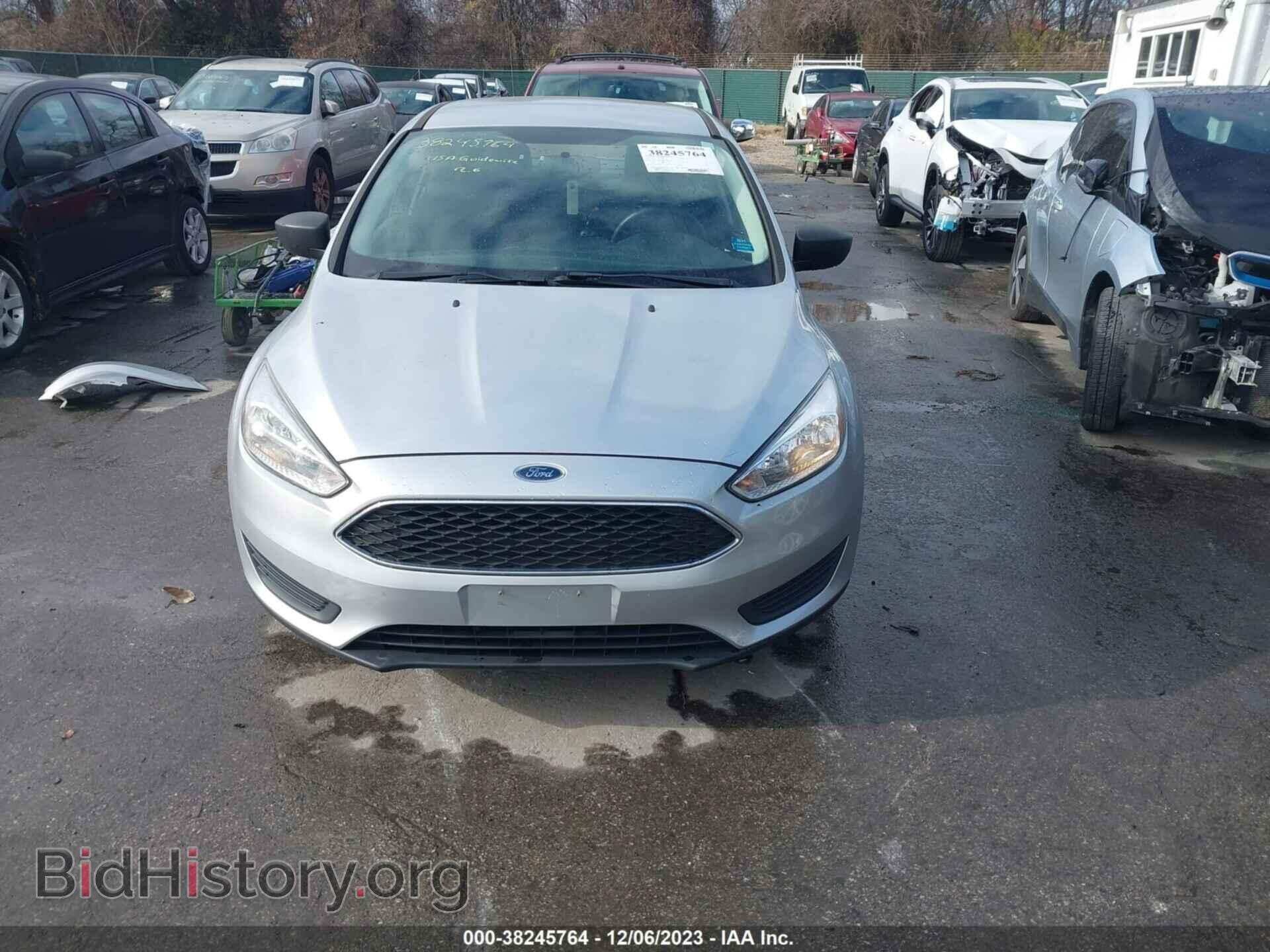2017 FORD FOCUS - VIN: 1FADP3E2XHL215166 - Photo 13