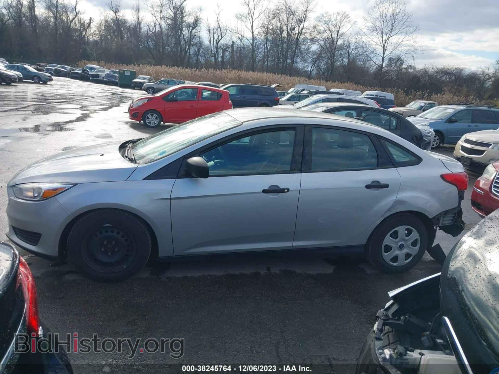 2017 FORD FOCUS - VIN: 1FADP3E2XHL215166 - Photo 15