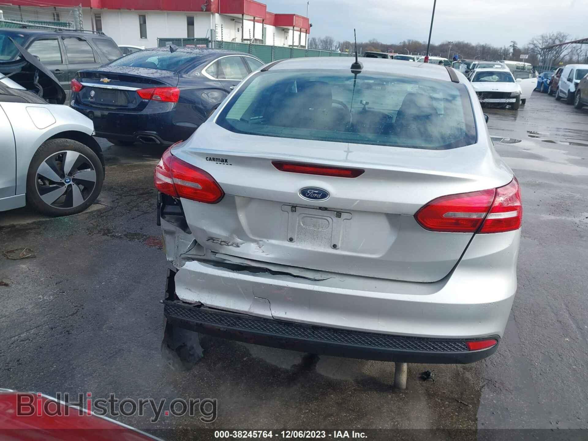 2017 FORD FOCUS - VIN: 1FADP3E2XHL215166 - Photo 17