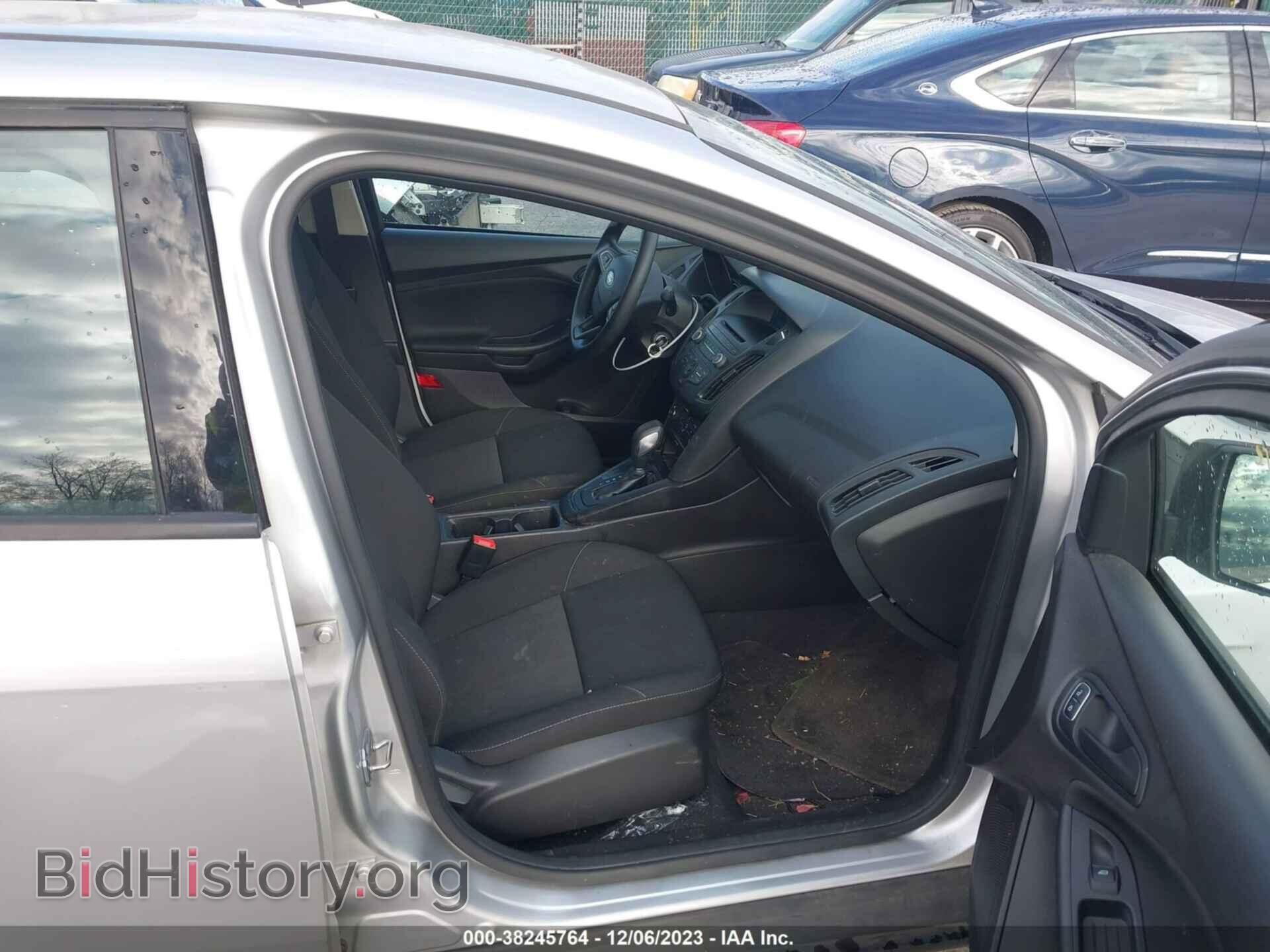 2017 FORD FOCUS - VIN: 1FADP3E2XHL215166 - Photo 5