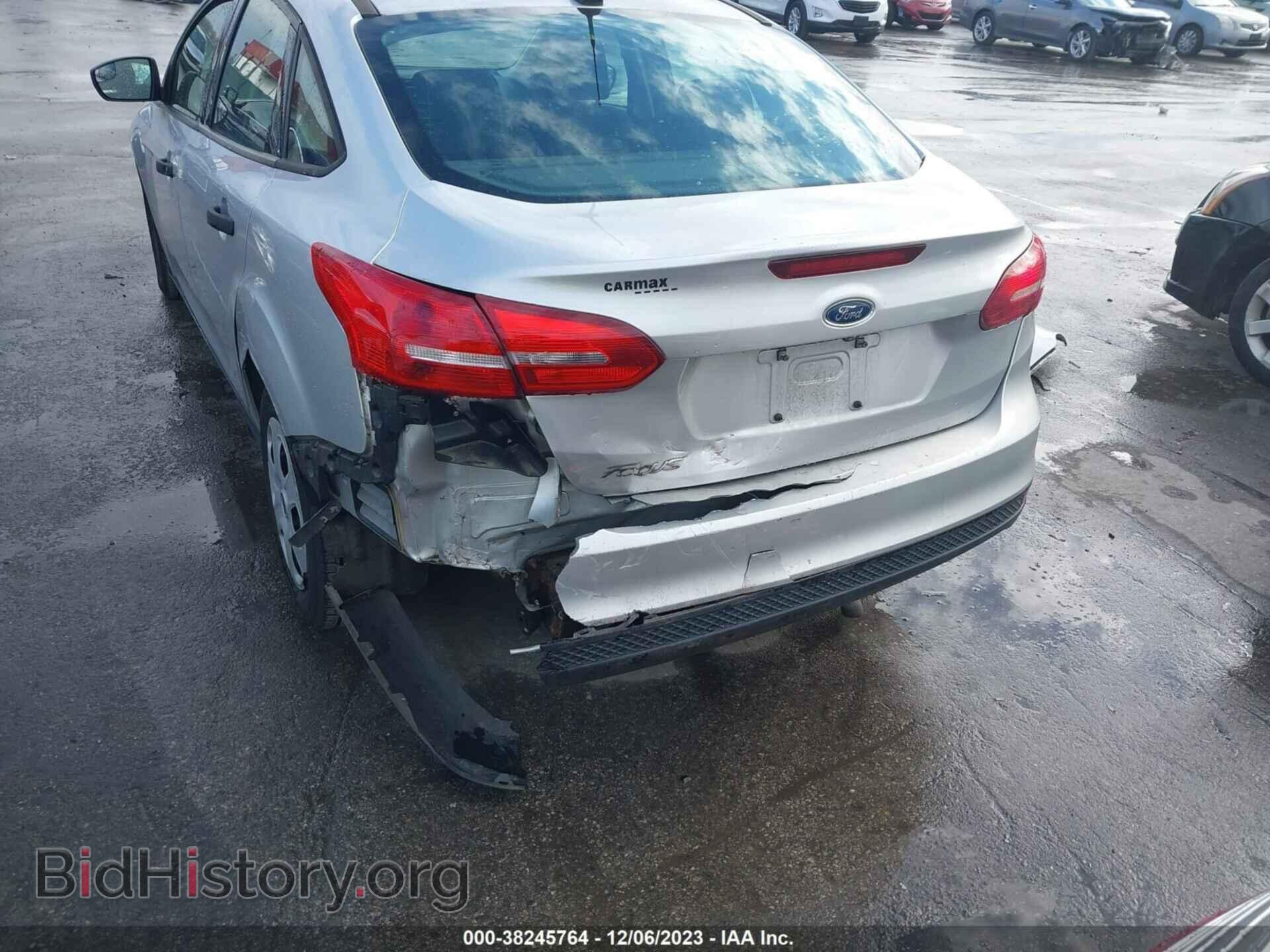 2017 FORD FOCUS - VIN: 1FADP3E2XHL215166 - Photo 6