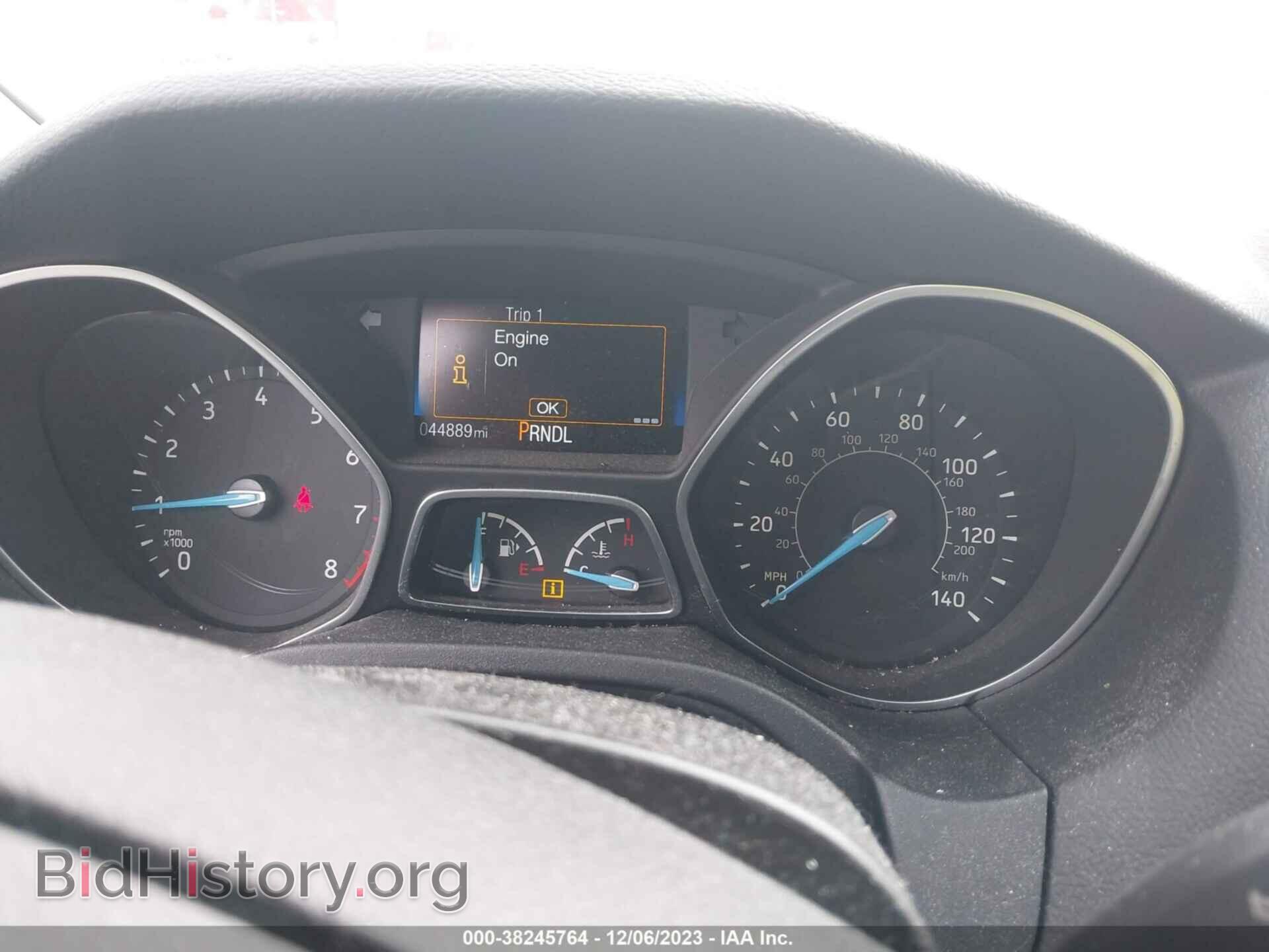 2017 FORD FOCUS - VIN: 1FADP3E2XHL215166 - Photo 7