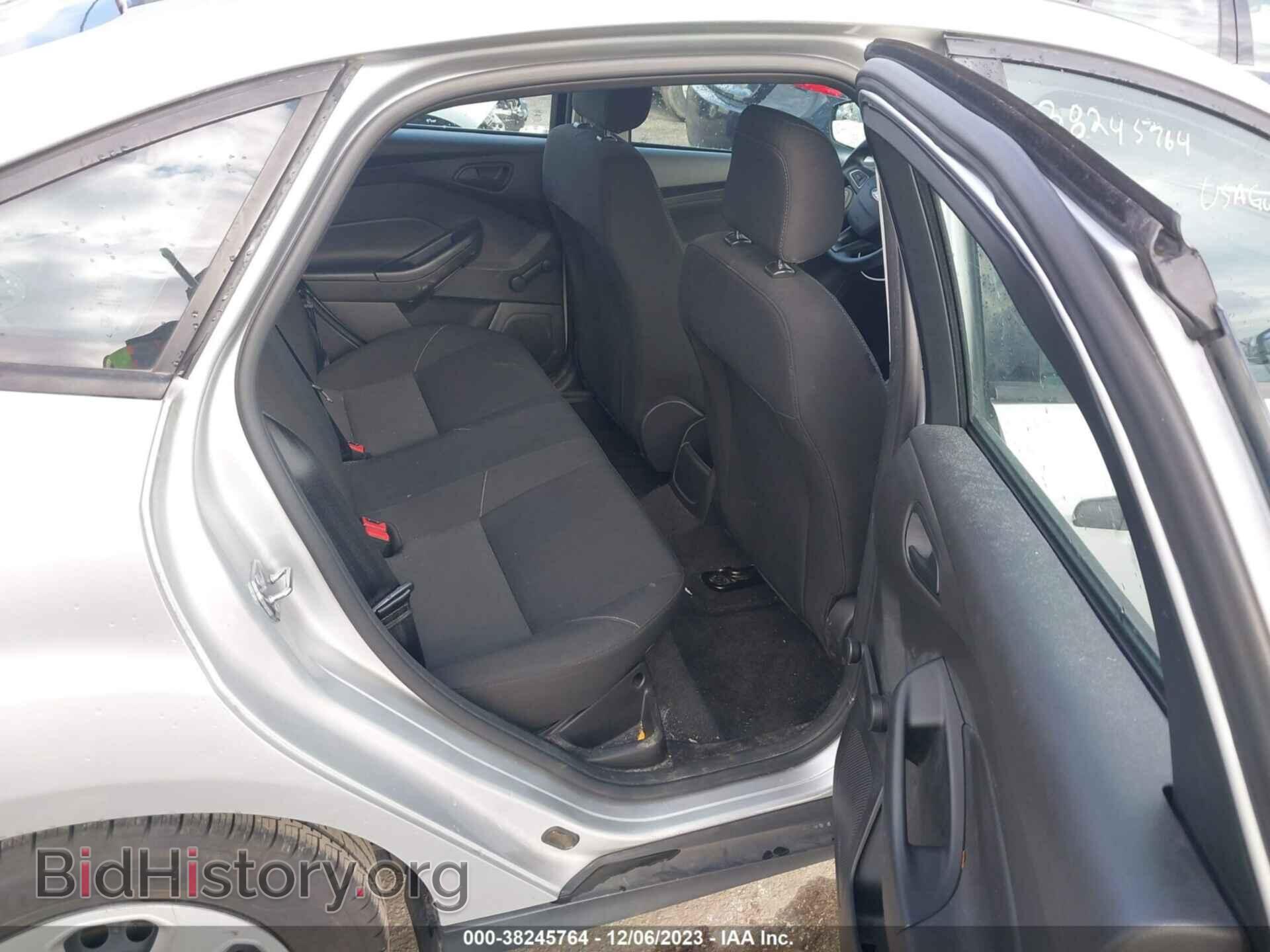 2017 FORD FOCUS - VIN: 1FADP3E2XHL215166 - Photo 8