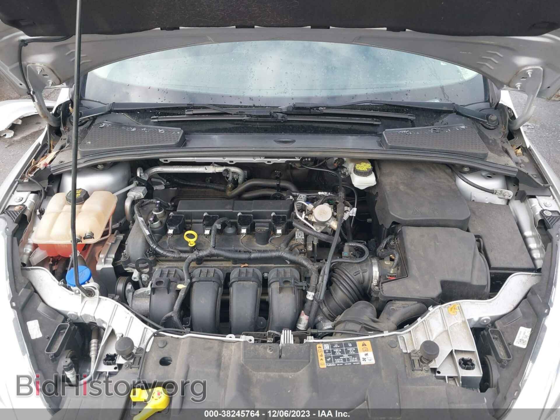 2017 FORD FOCUS - VIN: 1FADP3E2XHL215166 - Photo 10