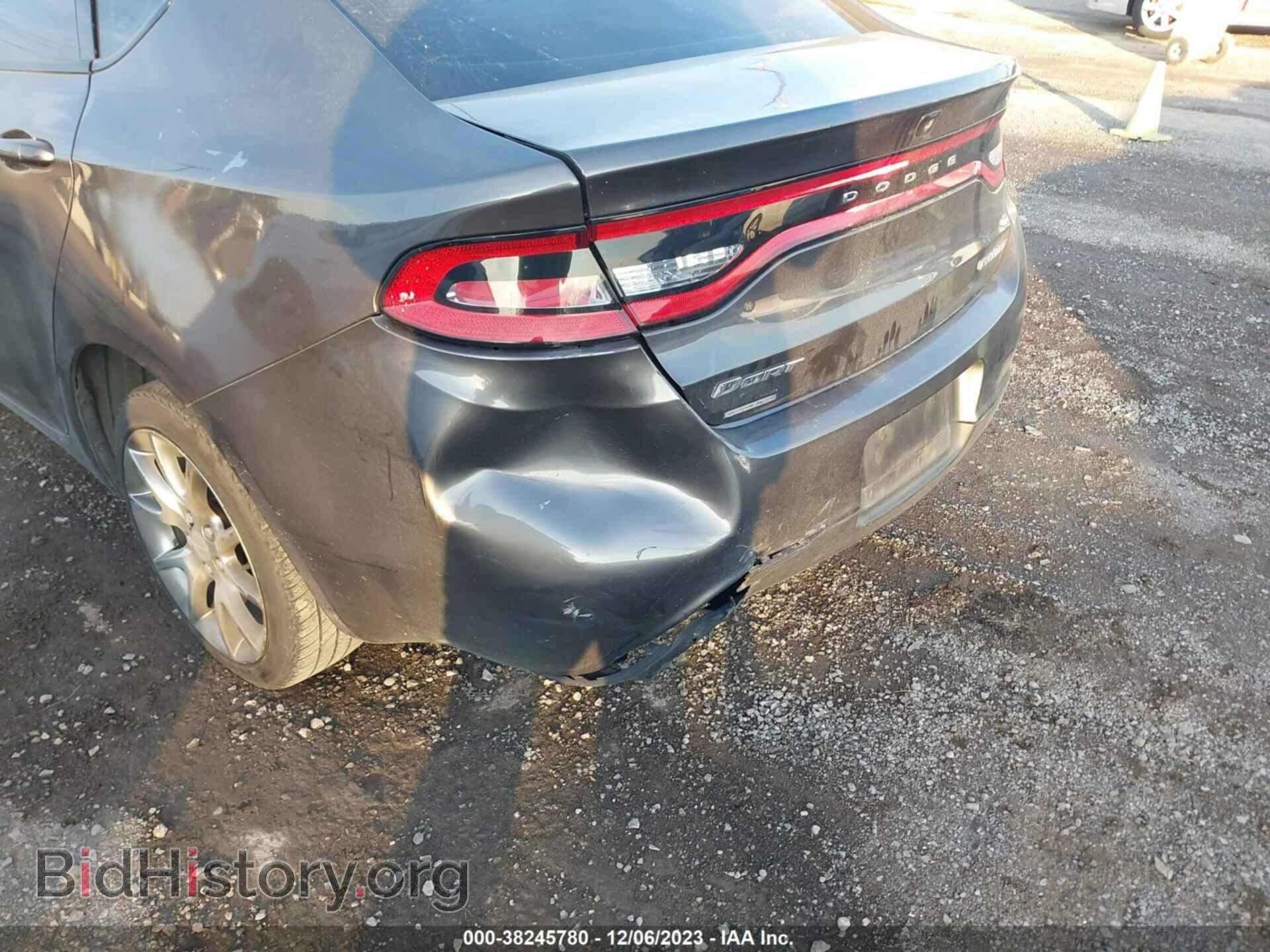 2015 DODGE DART - VIN: 1C3CDFBB2FD132265 - Фото 6