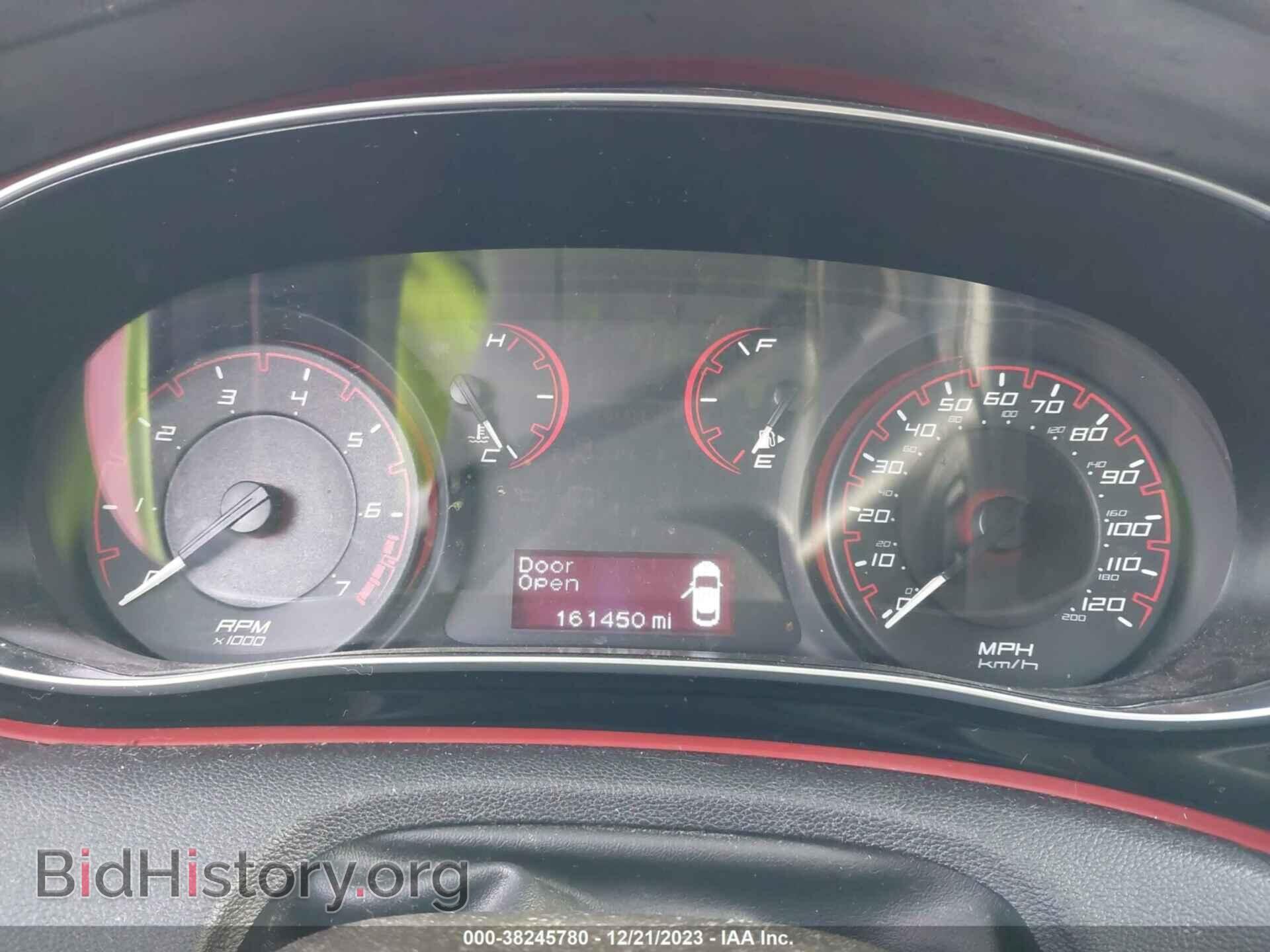 2015 DODGE DART - VIN: 1C3CDFBB2FD132265 - Фото 7