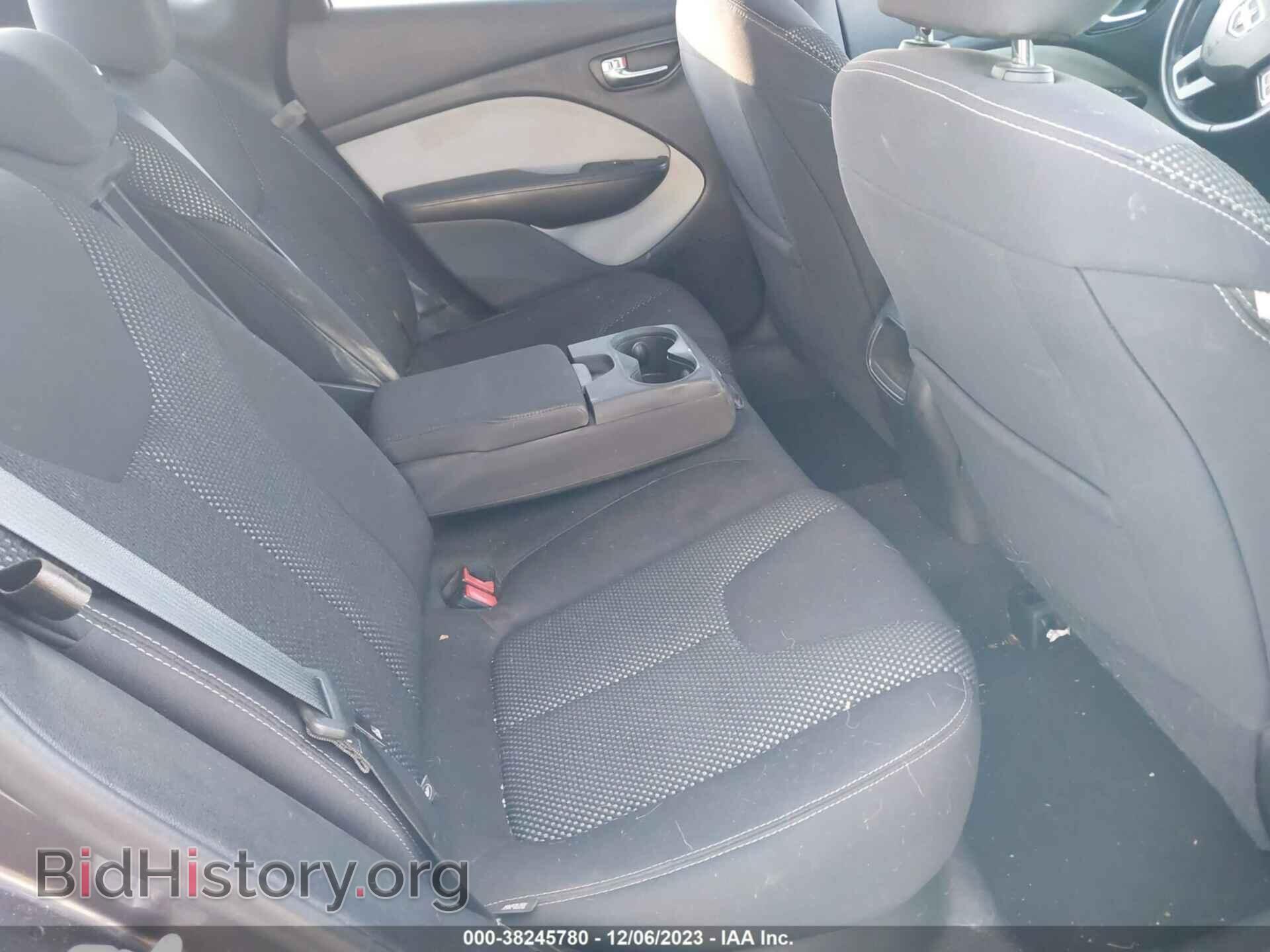 2015 DODGE DART - VIN: 1C3CDFBB2FD132265 - Фото 8