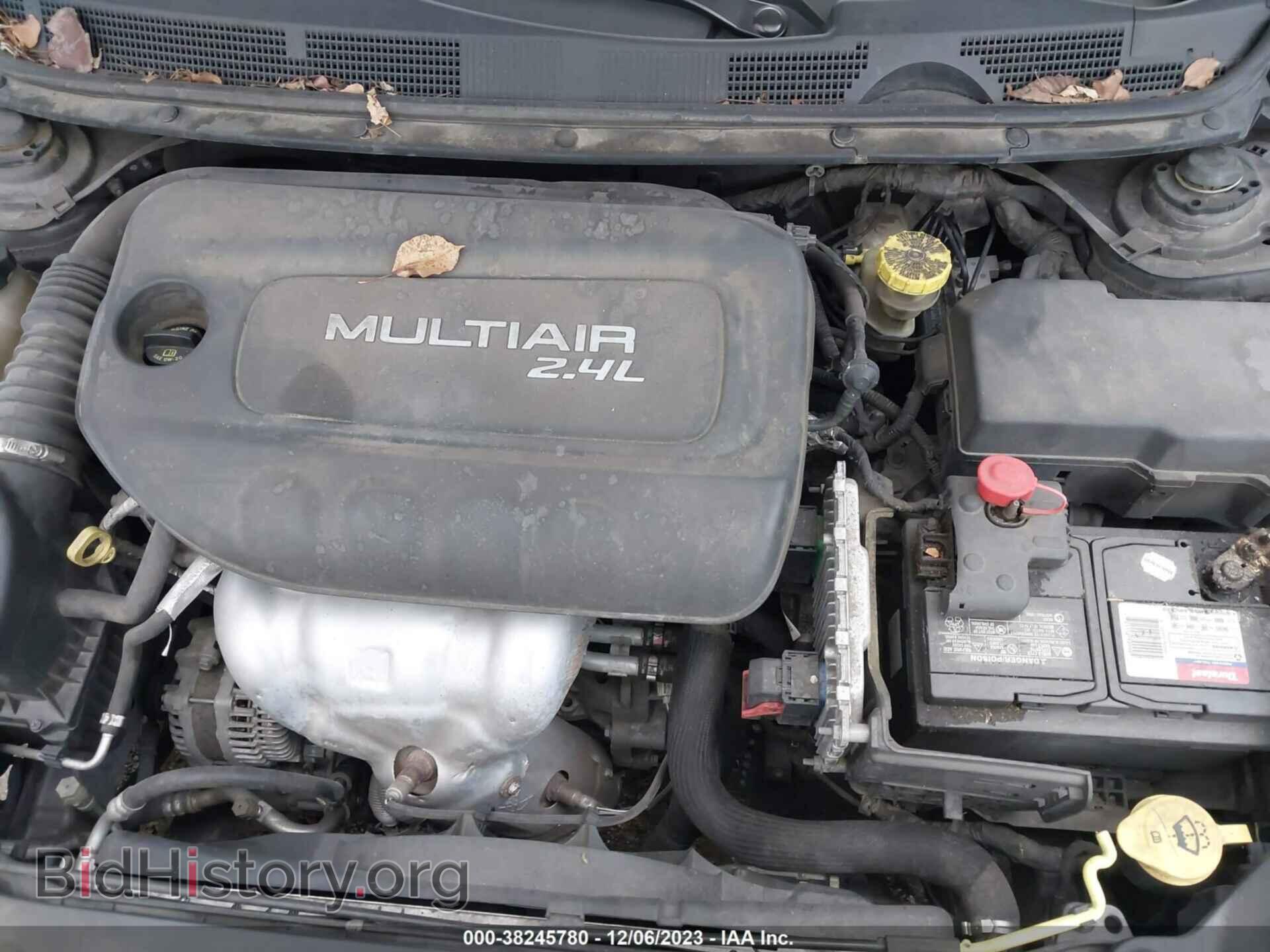 2015 DODGE DART - VIN: 1C3CDFBB2FD132265 - Фото 10