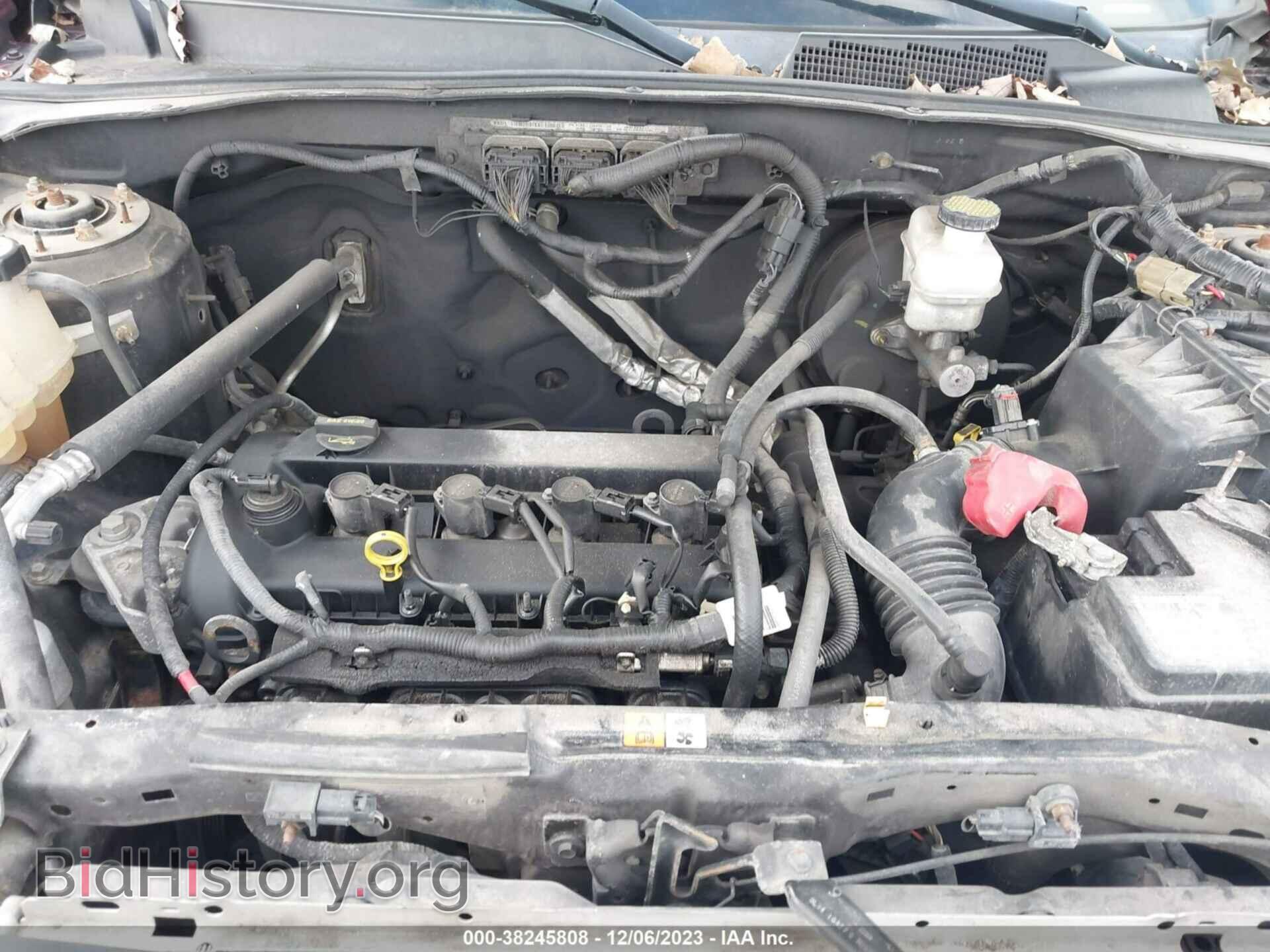 2010 FORD ESCAPE - VIN: 1FMCU0D72AKA55978 - Фото 6