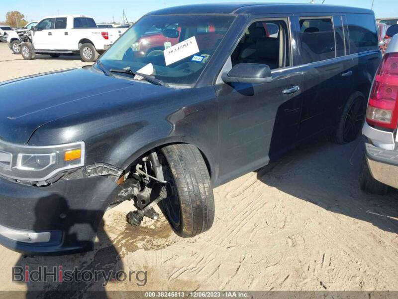 2013 Ford FLEX (VIN 2FMHK6DT2DBD37113) — photo 2 of 11