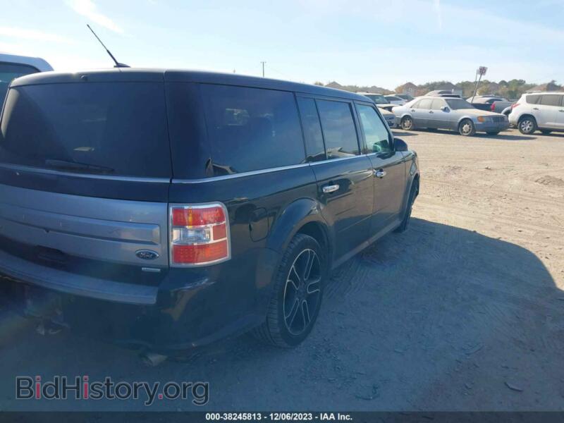 2013 Ford FLEX (VIN 2FMHK6DT2DBD37113) — photo 4 of 11