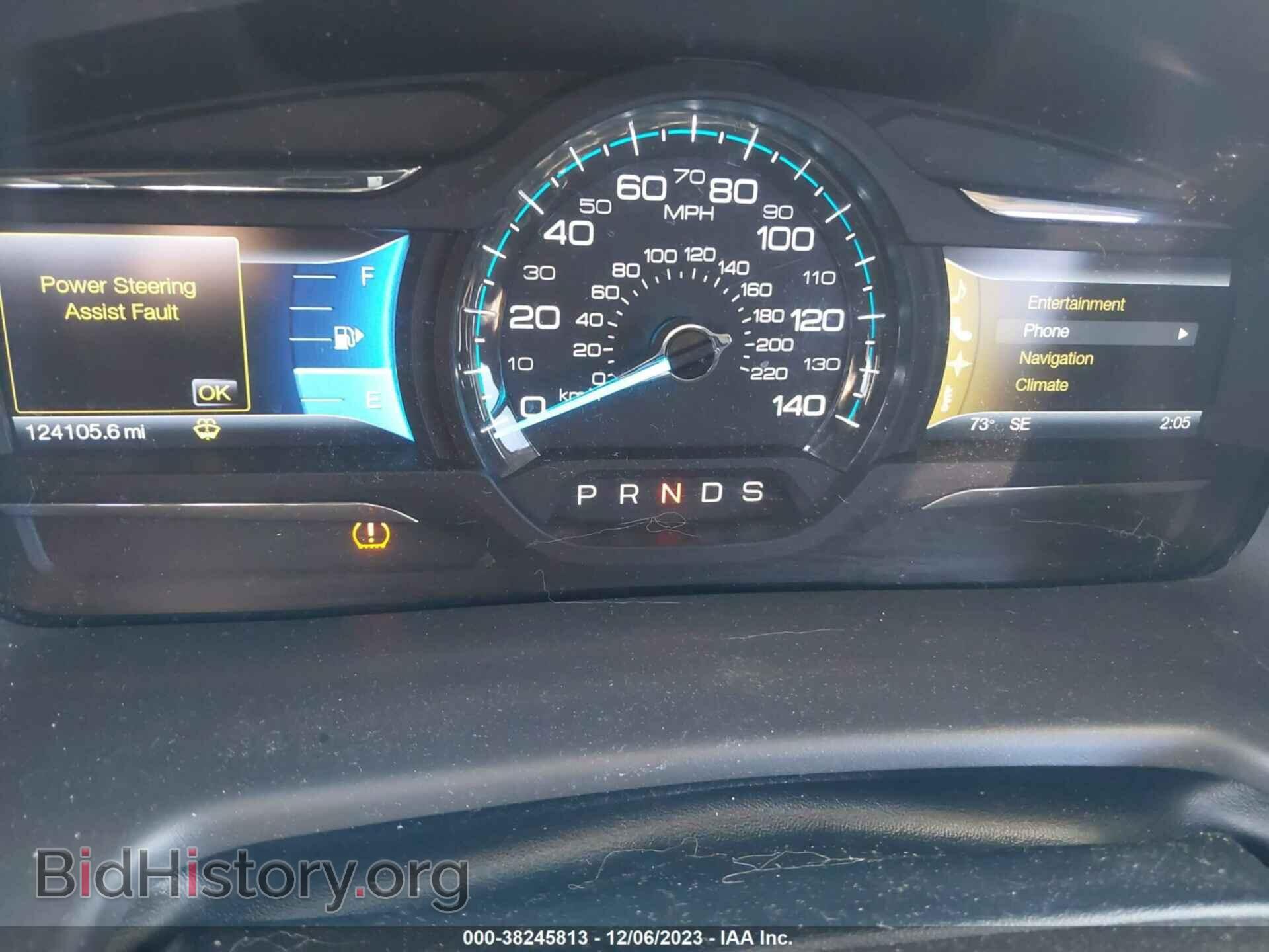 2013 FORD FLEX - VIN: 2FMHK6DT2DBD37113 - Photo 7