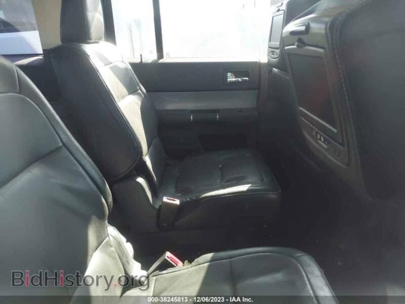 2013 Ford FLEX (VIN 2FMHK6DT2DBD37113) — photo 8 of 11