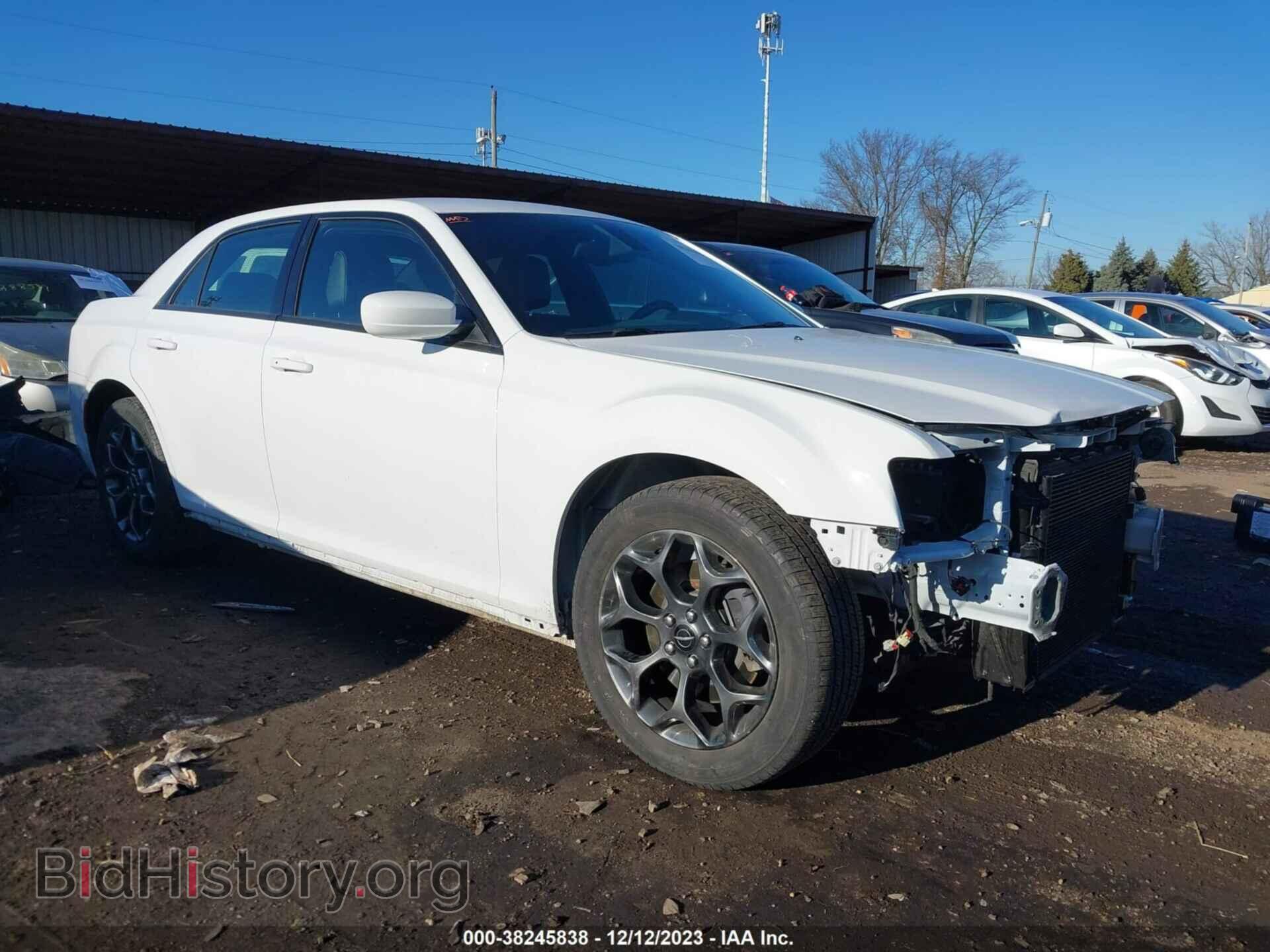 Photo 2C3CCAGG2GH209120 - CHRYSLER 300 2016
