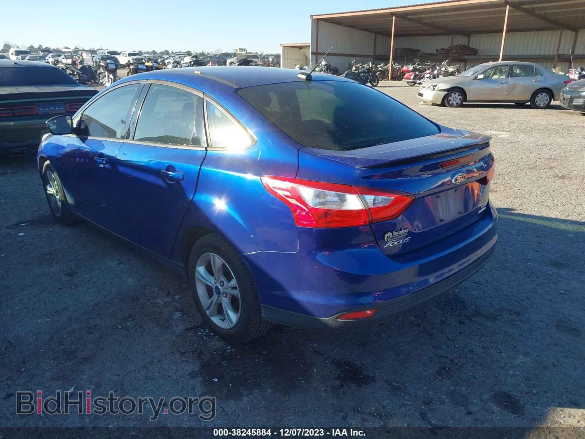 2012 FORD FOCUS - VIN: 1FAHP3F23CL377648 - Photo 3
